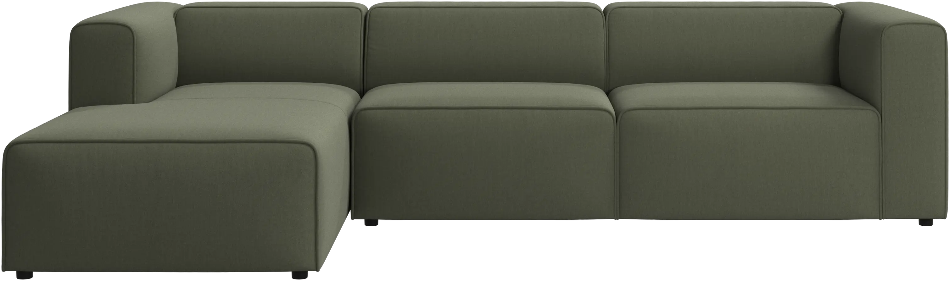 Carmo reclinersoffa med vilmodul