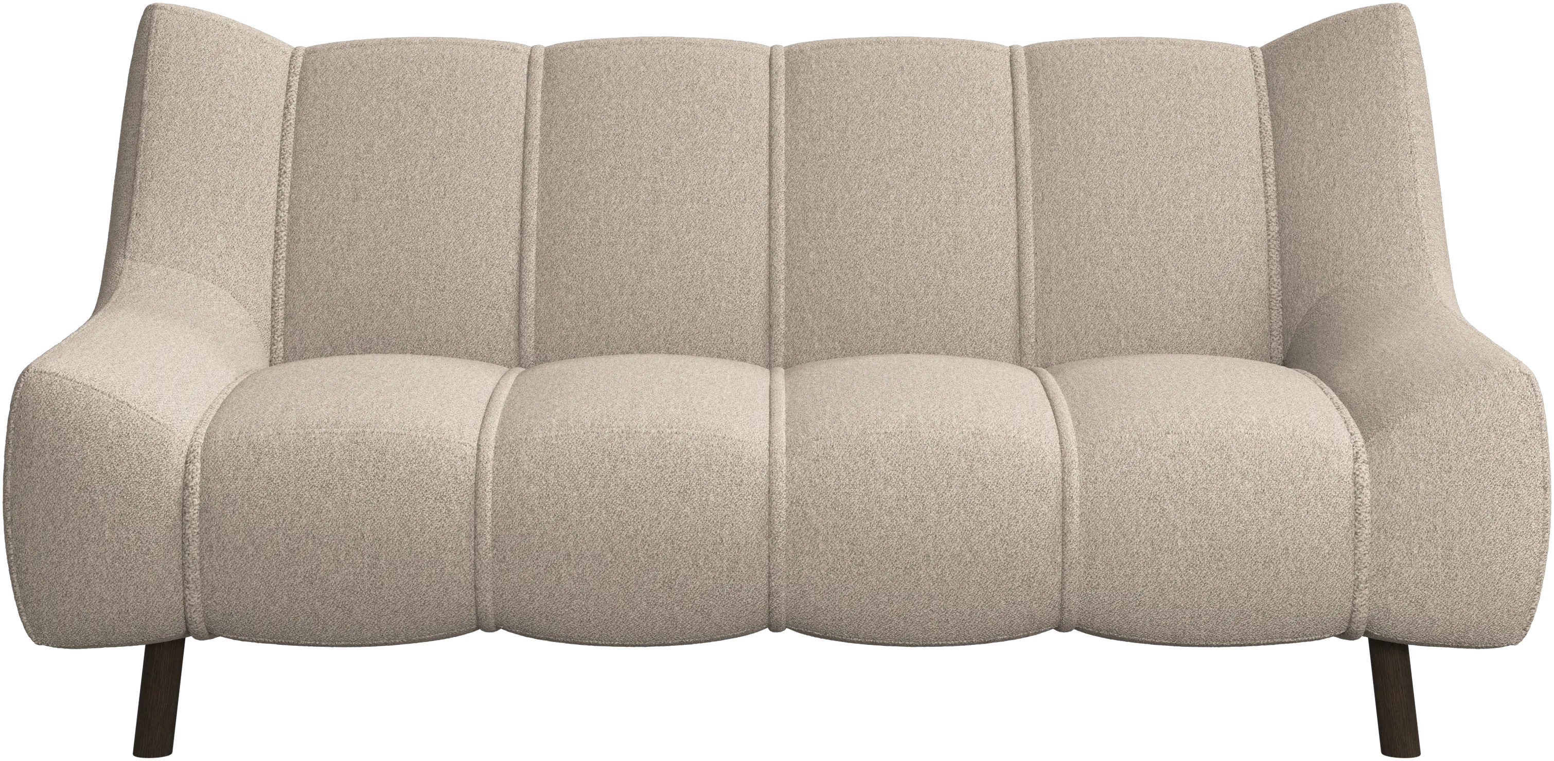 Nawabari 2 seater, wooden leg