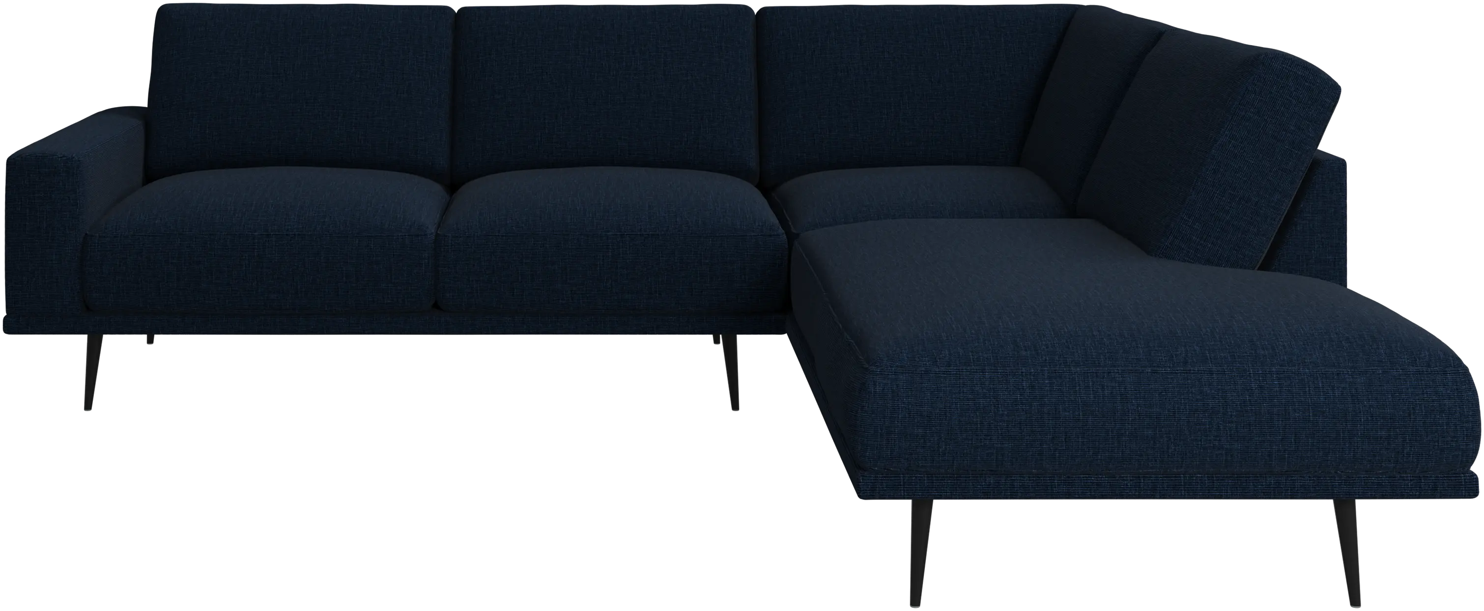 Carlton sofa with lounging units
