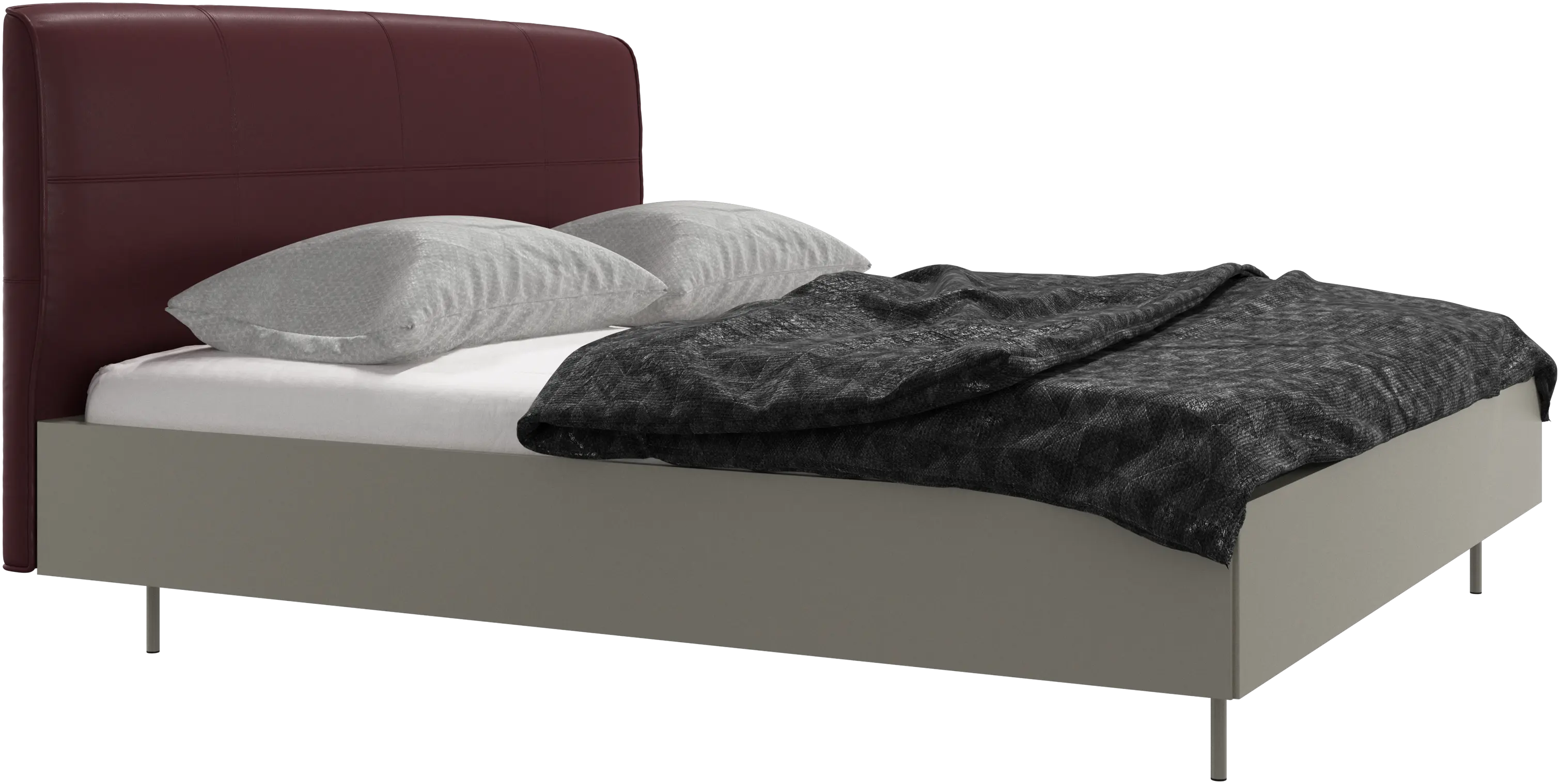 Houston bed, excl. mattress