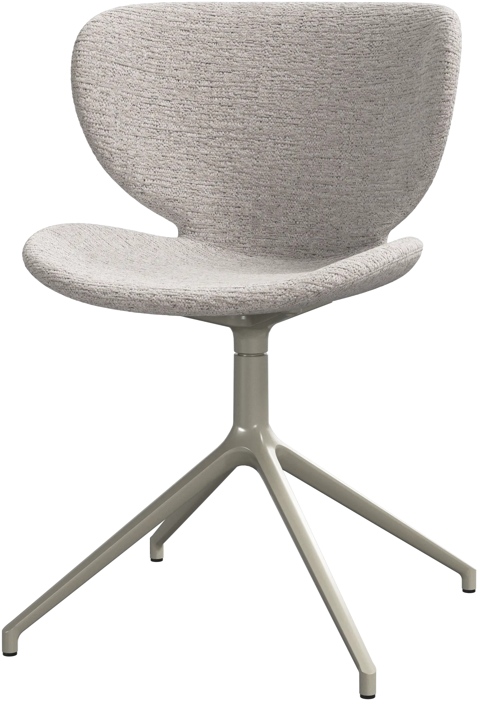 Hamilton chair with swivel function