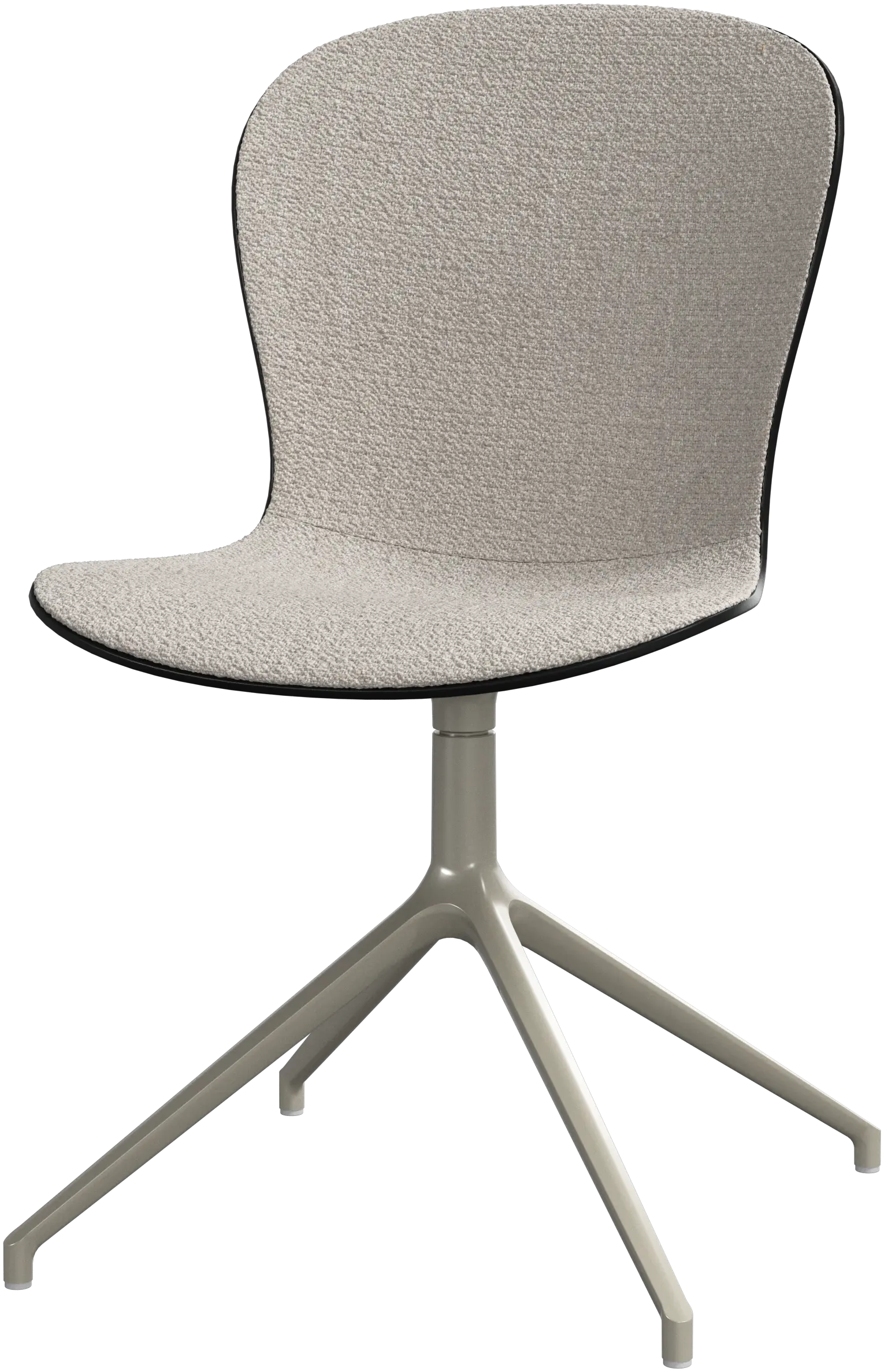 Adelaide dining chair with swivel function