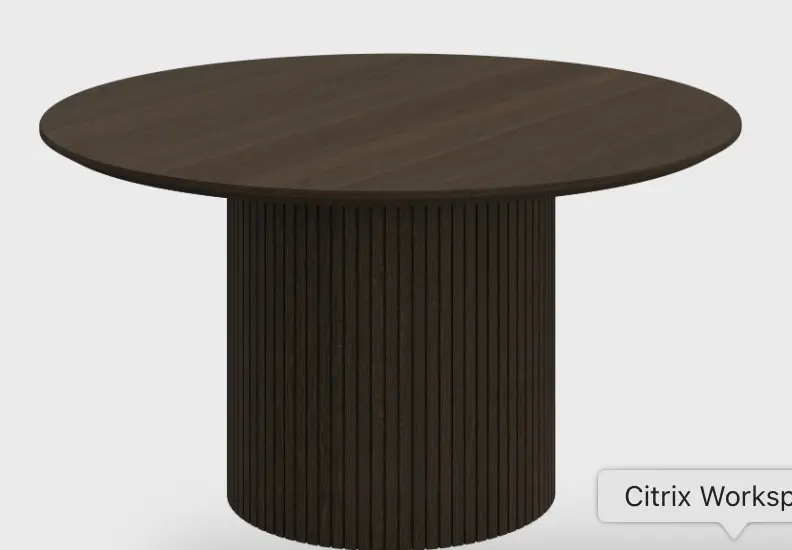 EXTRA 10% OFF, Santiago coffee table dark oak - 40%