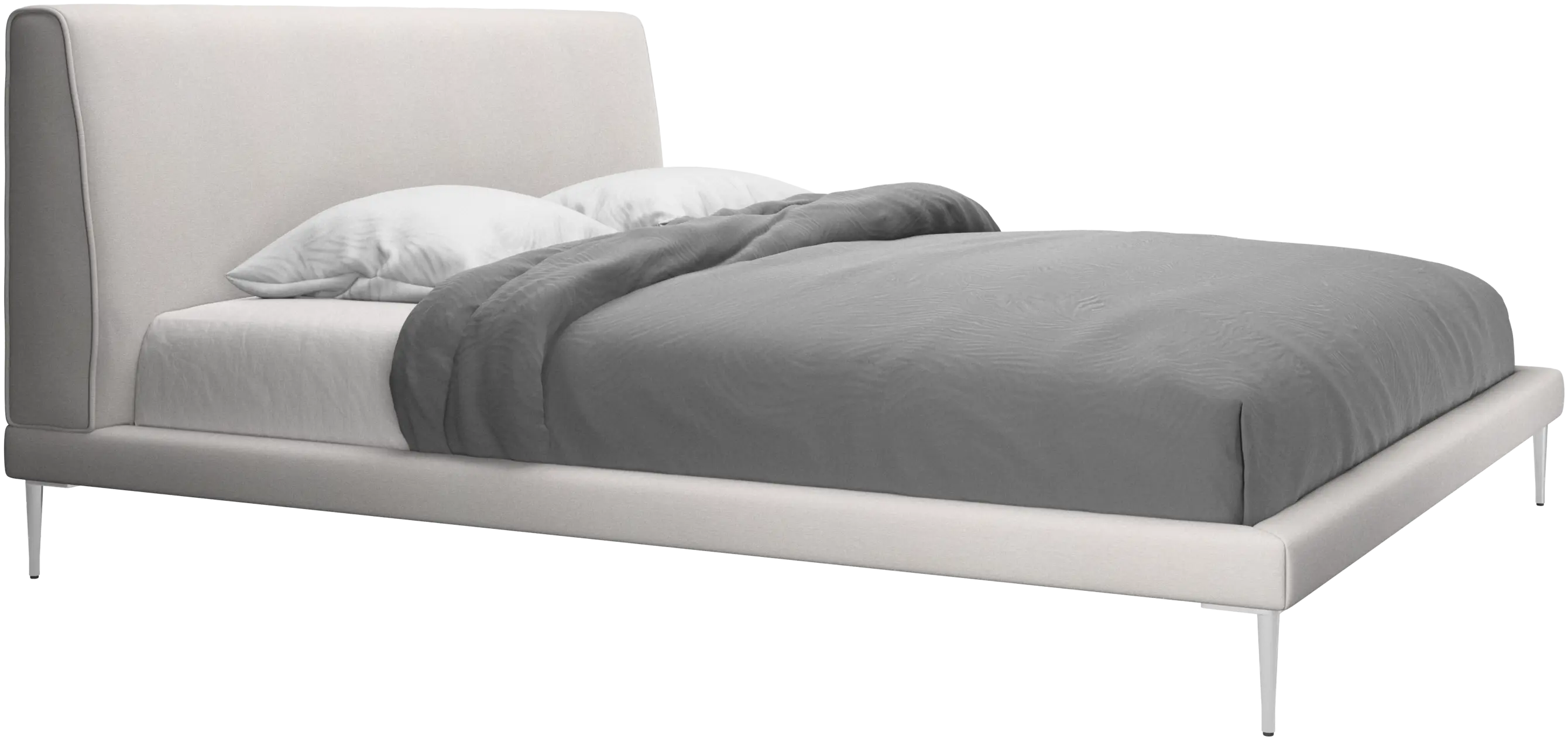 Arlington bed, excl. mattress