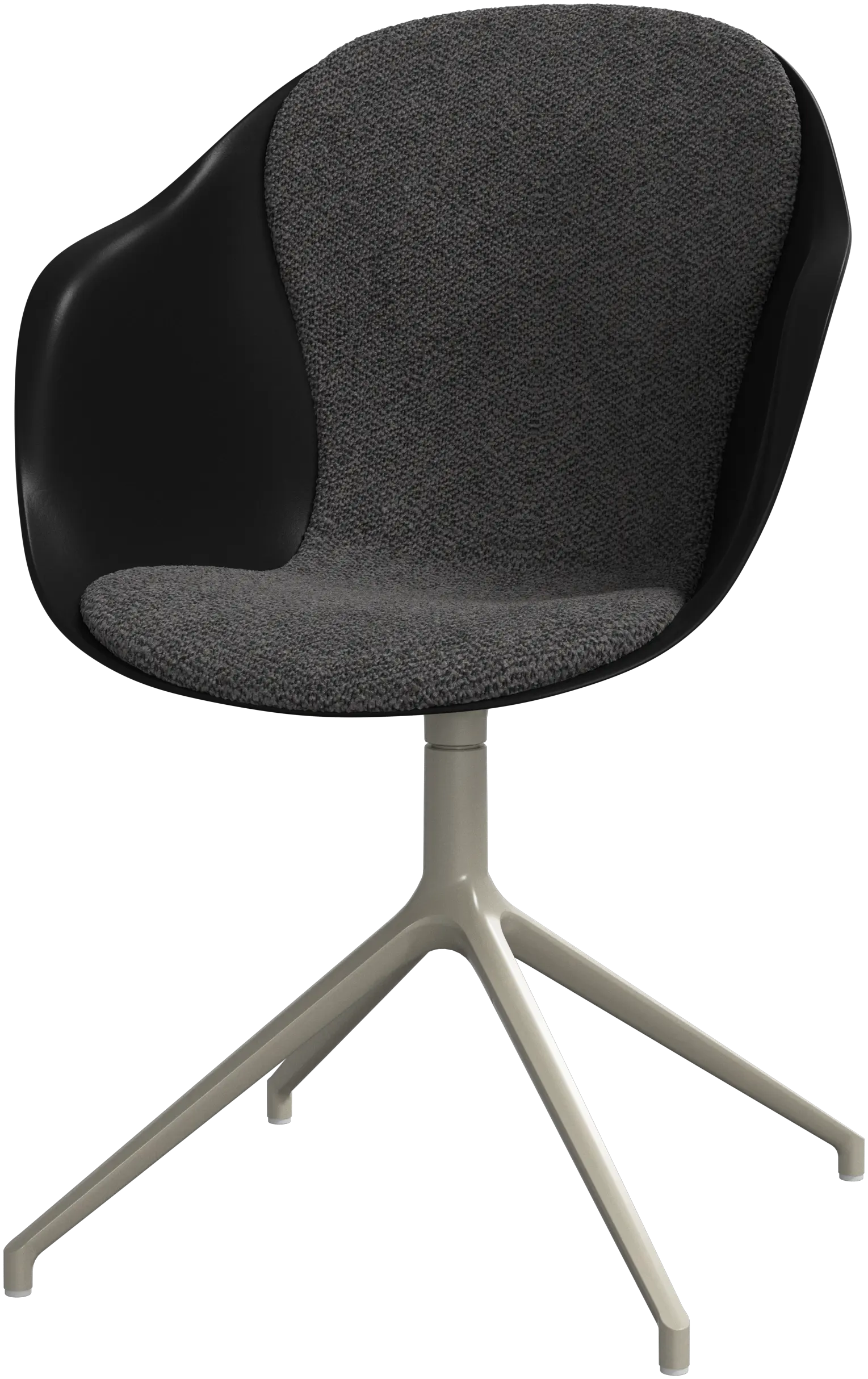 Adelaide dining chair with swivel function
