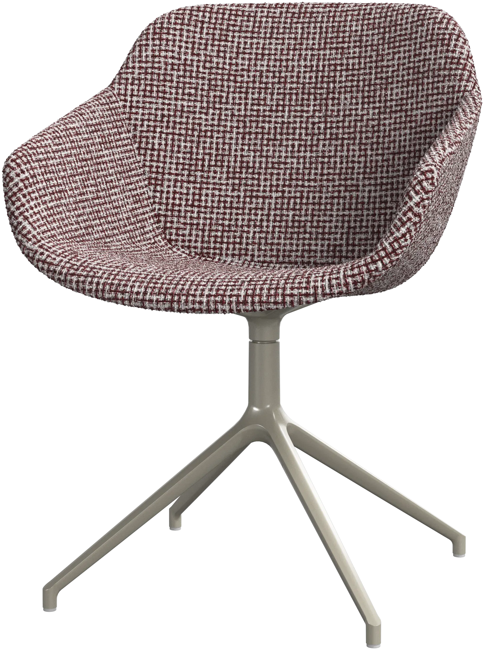 Vienna dining chair with swivel function