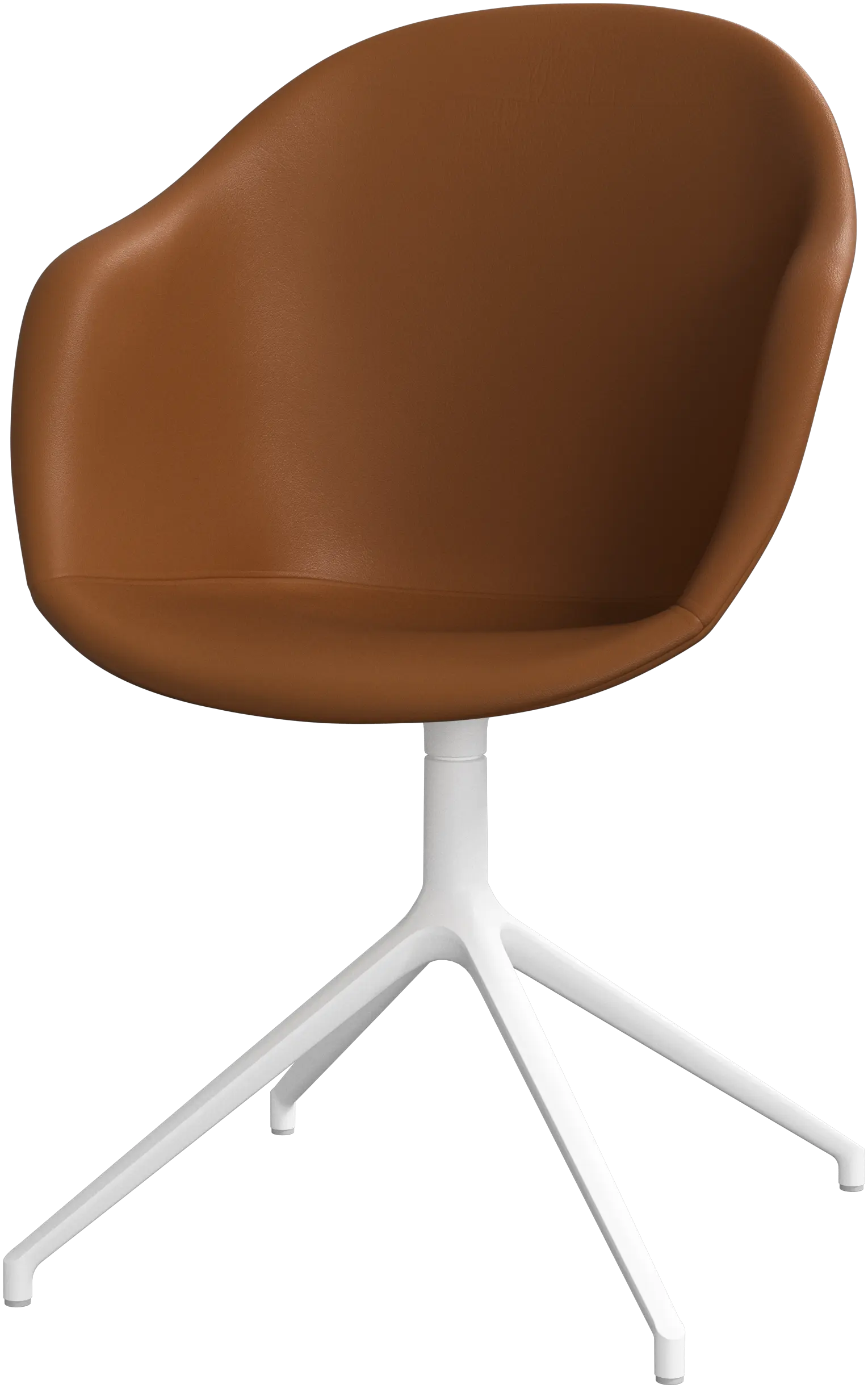 Cadeira de jantar Adelaide com função giratória