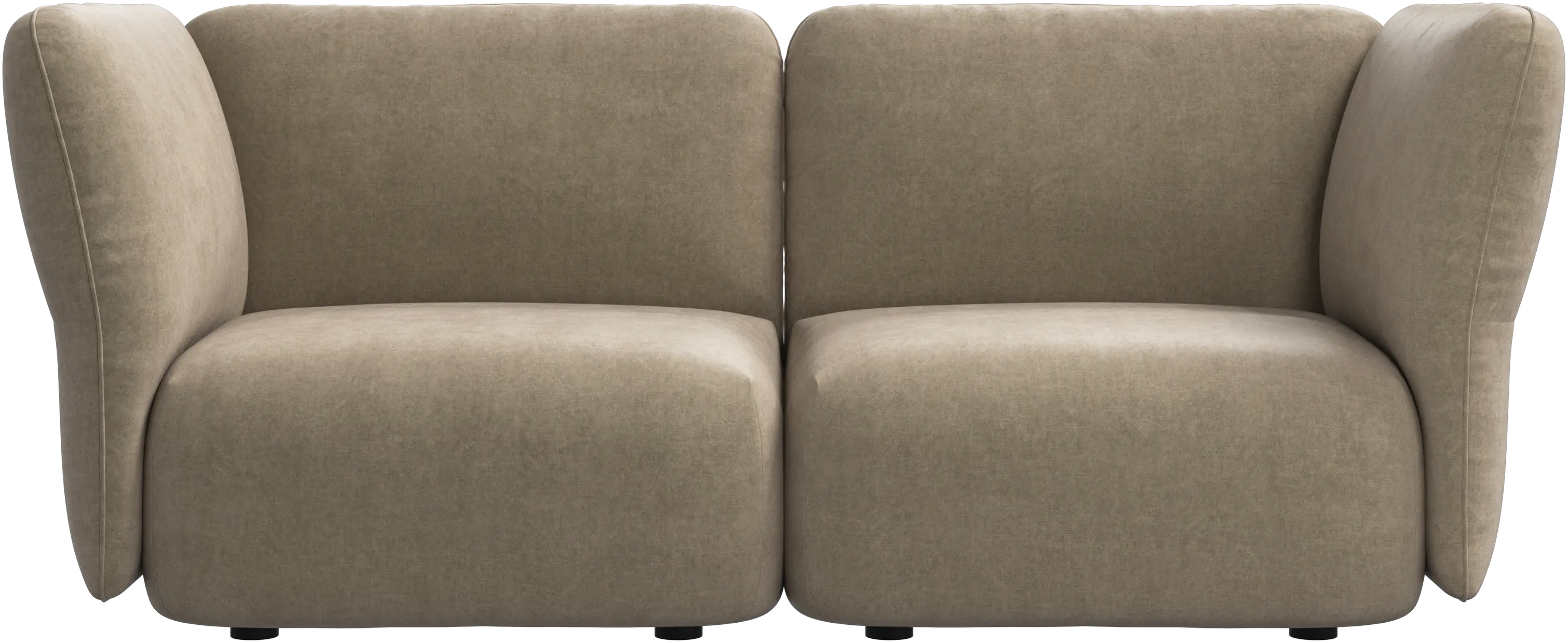 Paraggi 3-seater divided sofa