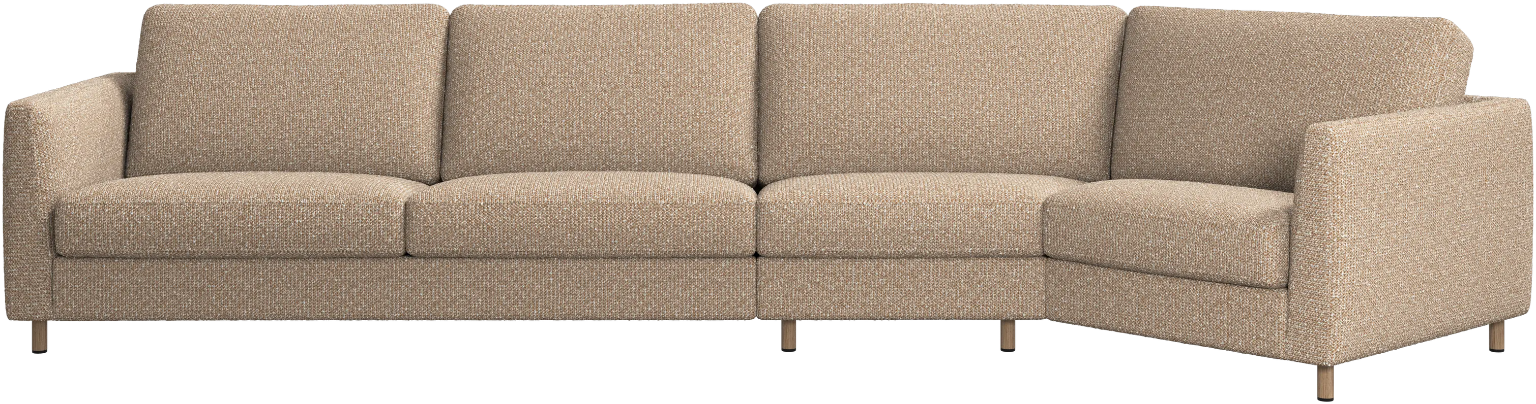 Indivi corner sofa right