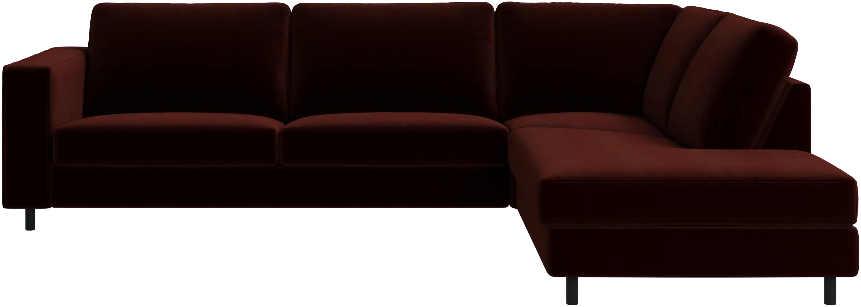 Indivi corner sofa right