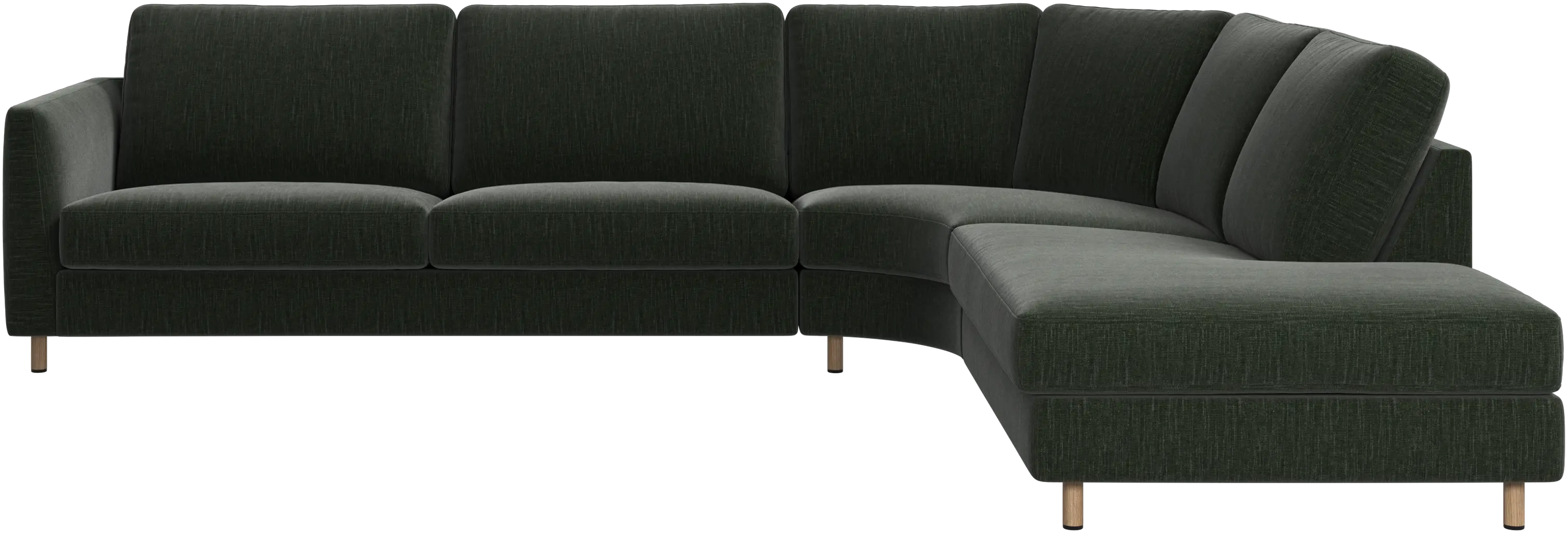 Indivi corner sofa right