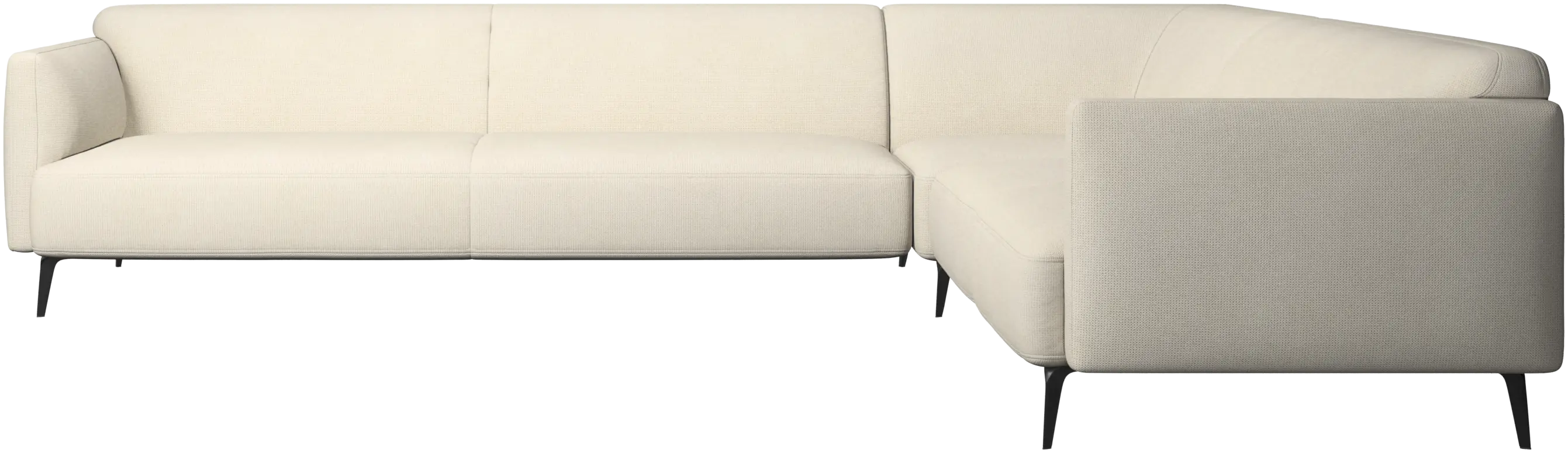 Modena corner sofa