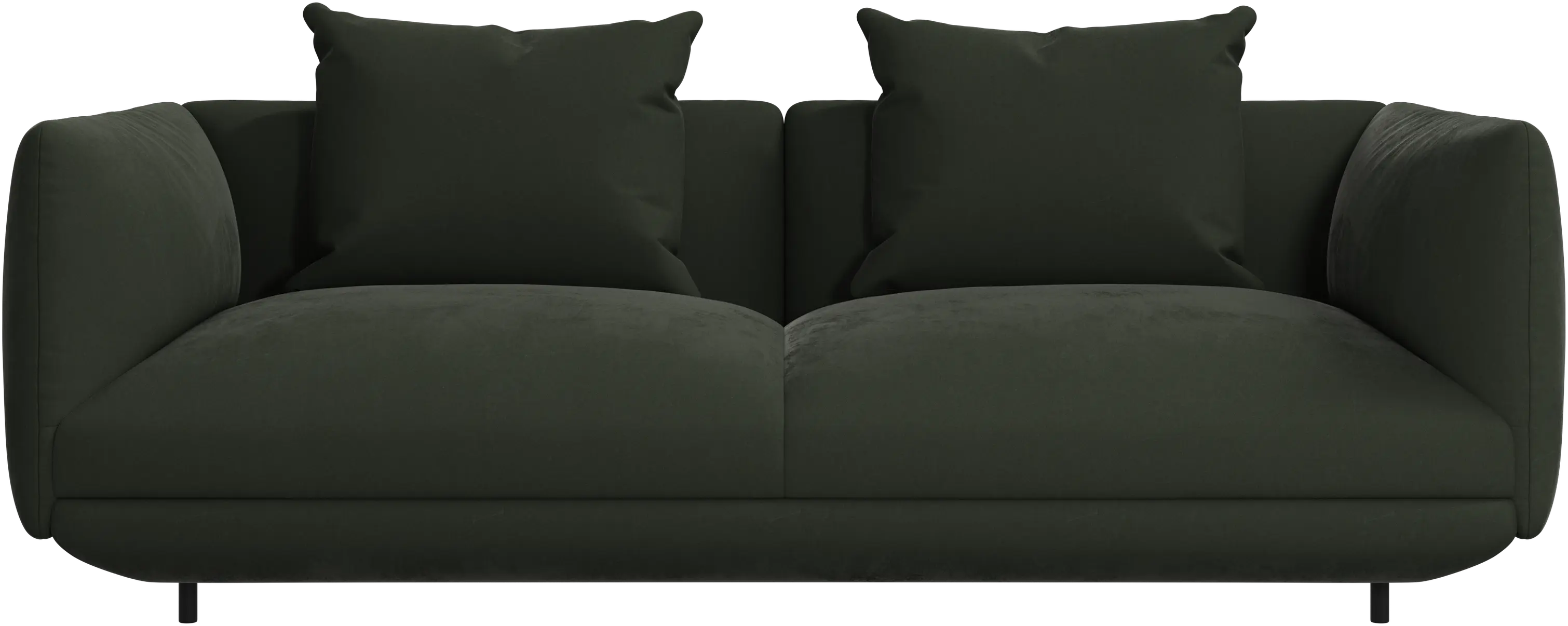 Salamanca 2-personers sofa med 2 arme