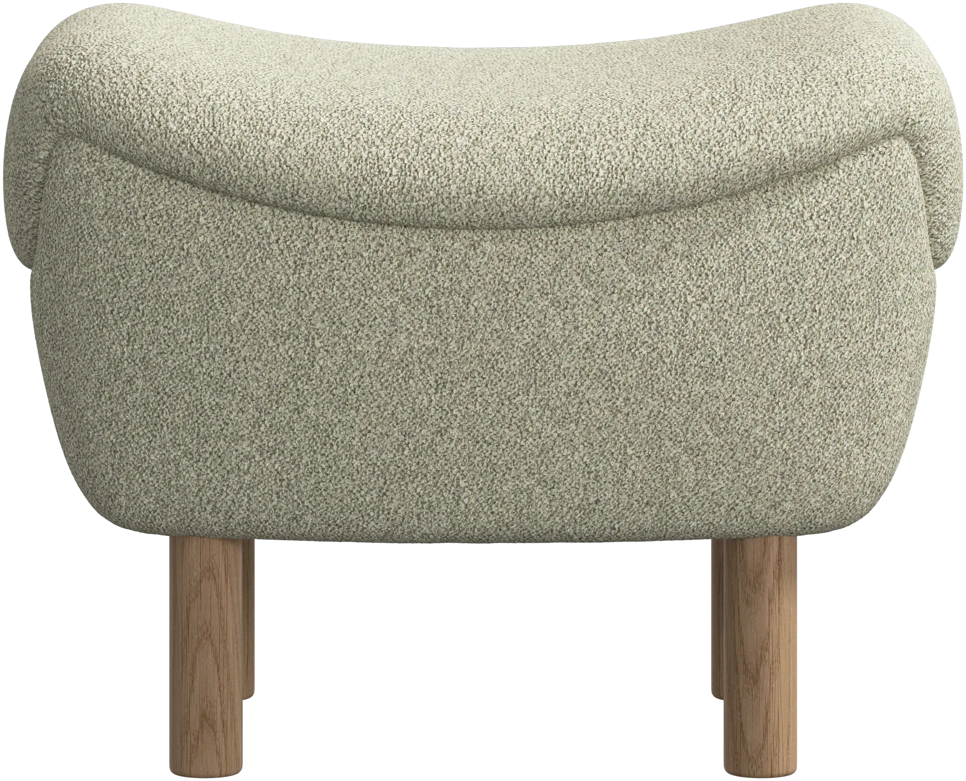 Catskills footstool