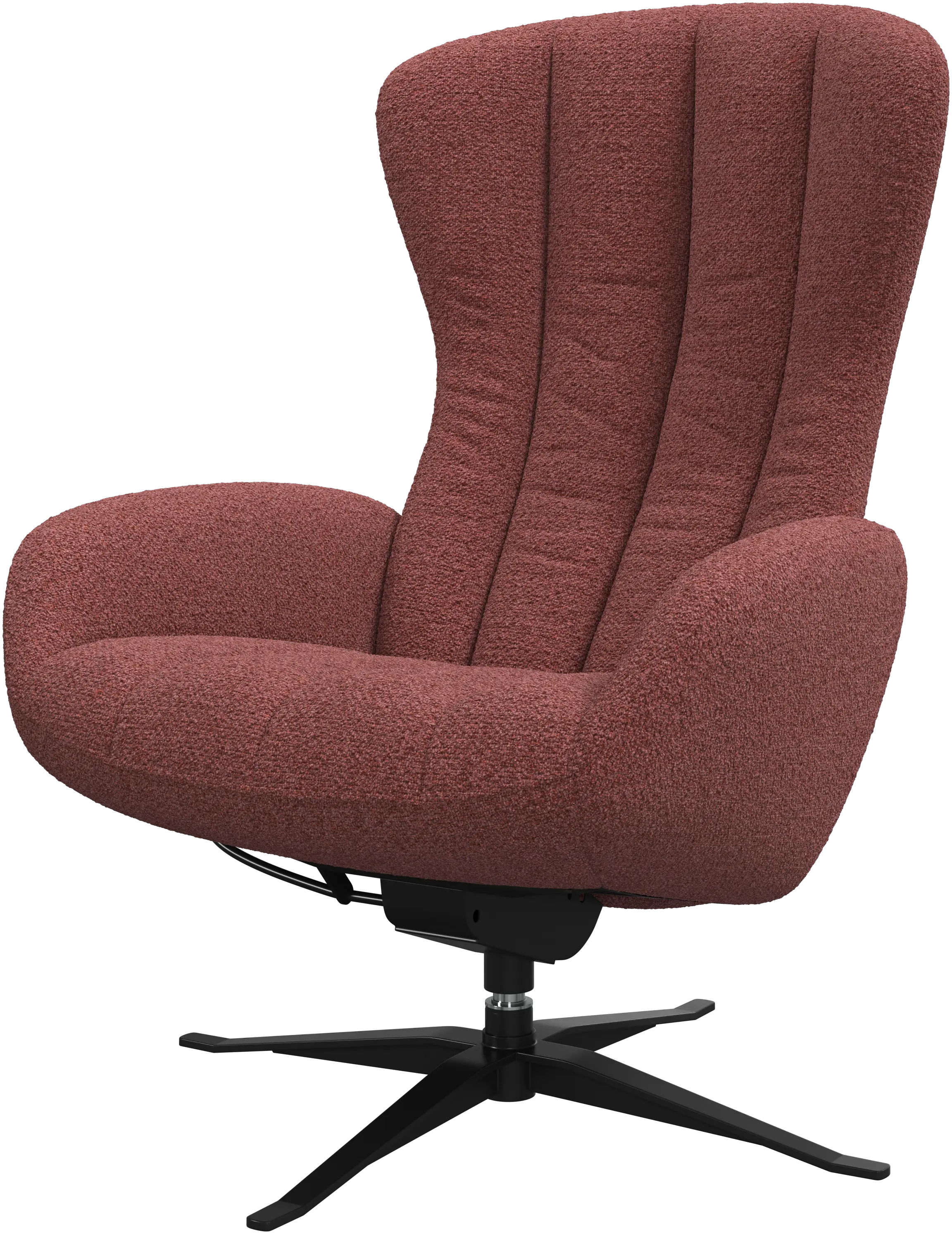 Tilburg recliner with swivel function