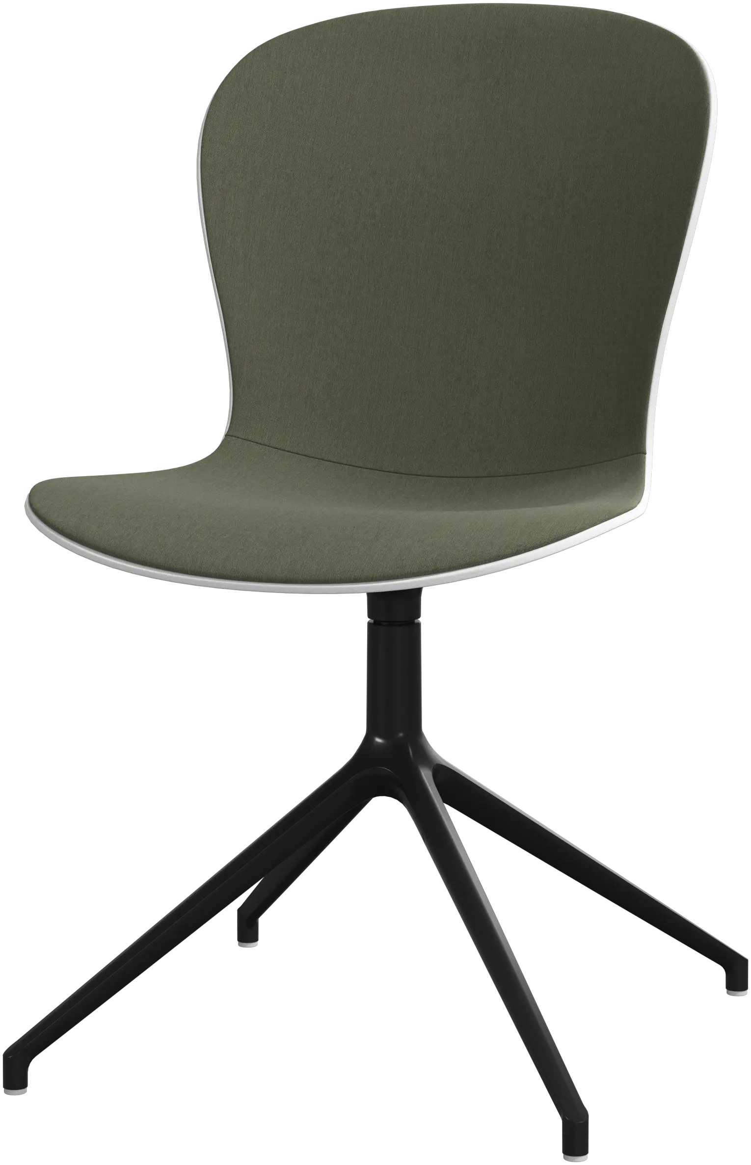 Adelaide dining chair with swivel function