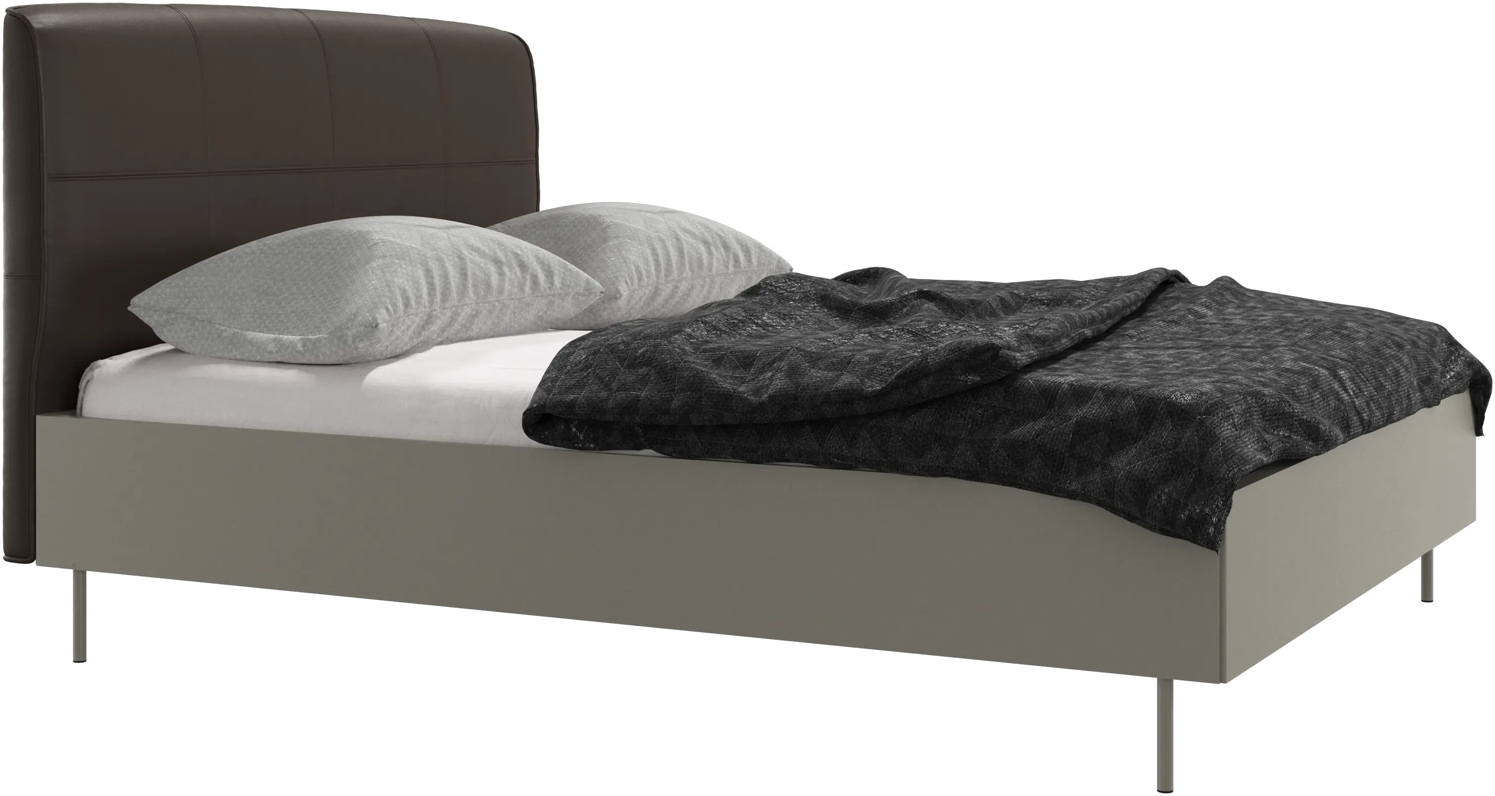 Houston bed, excl. mattress