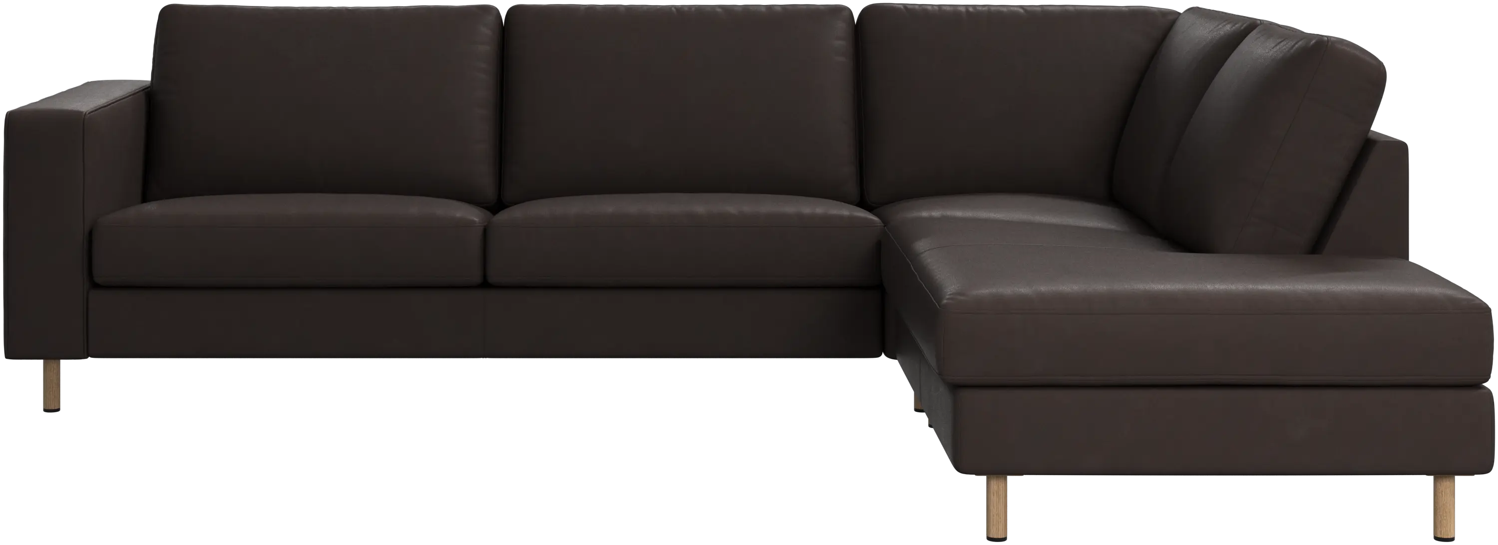 Indivi corner sofa left