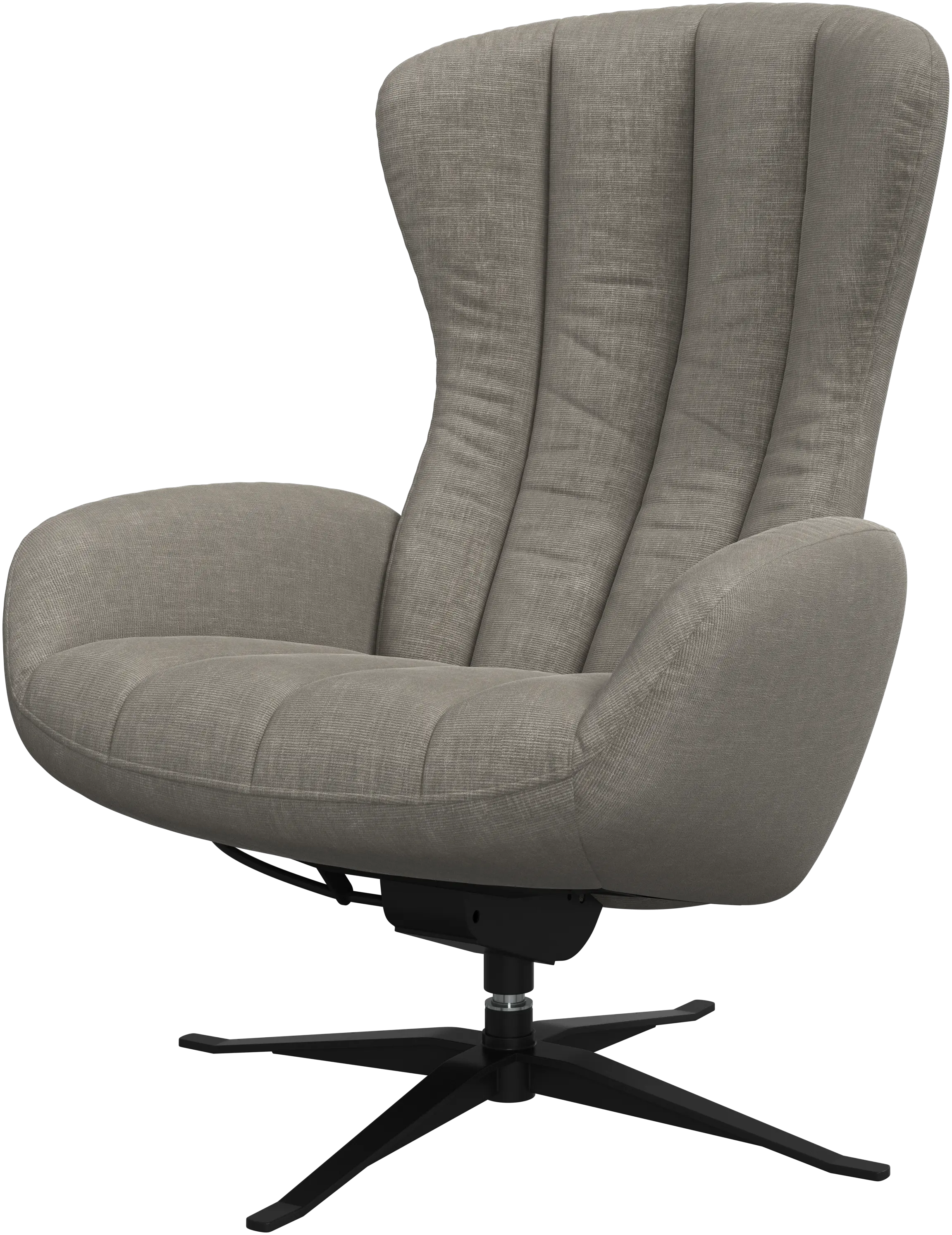 Tilburg recliner with swivel function