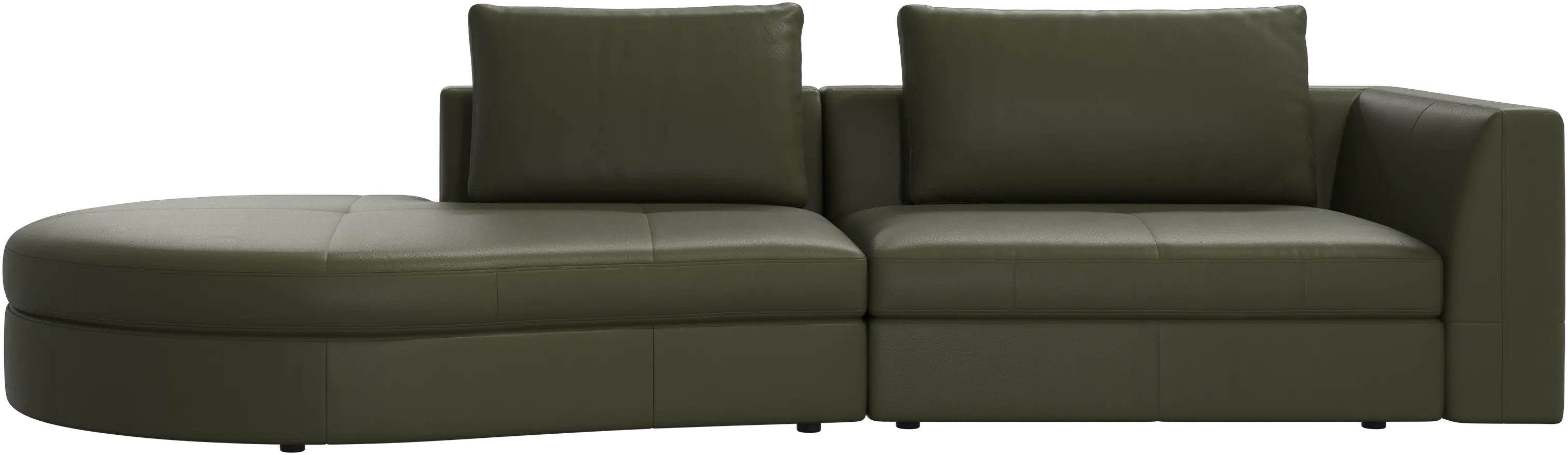 Bergamo 2.5 seater lounge sofa
