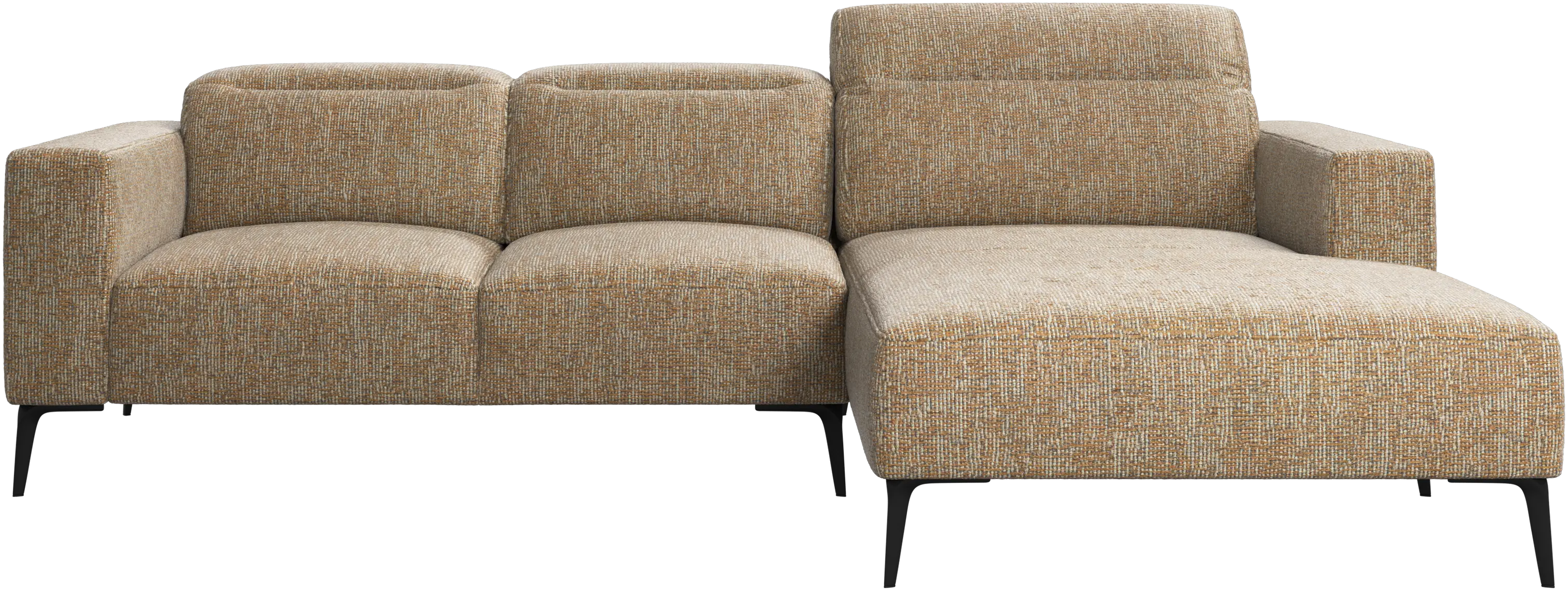 Zürich sofa with resting unit