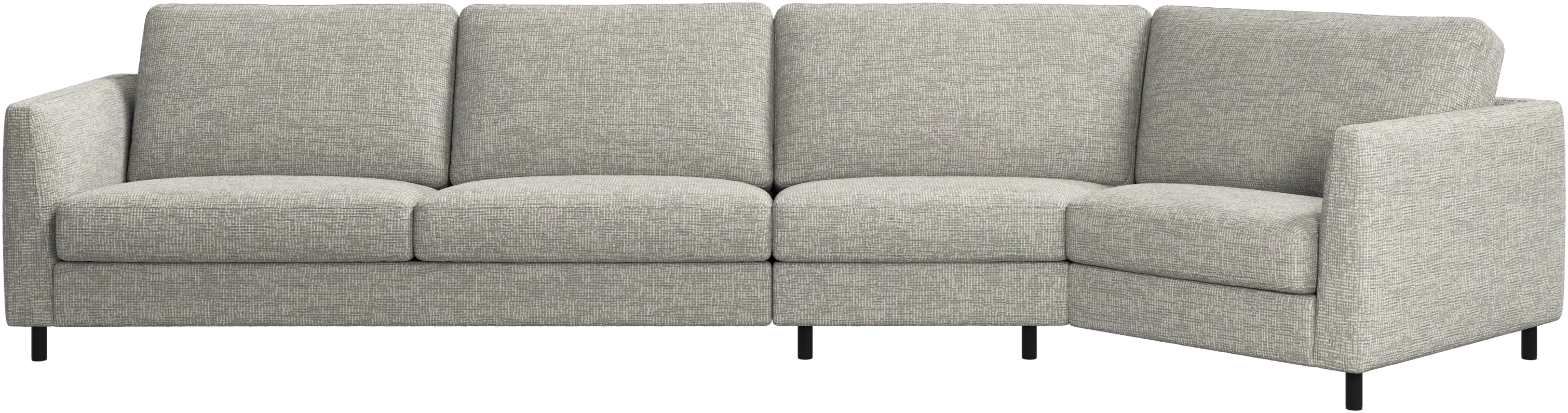Indivi corner sofa right
