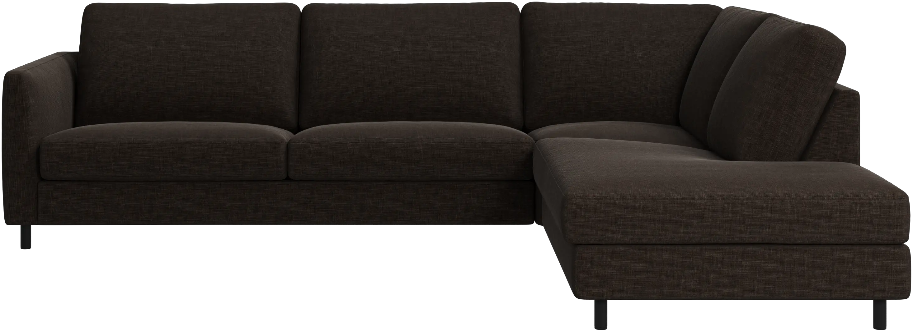 Indivi corner sofa right