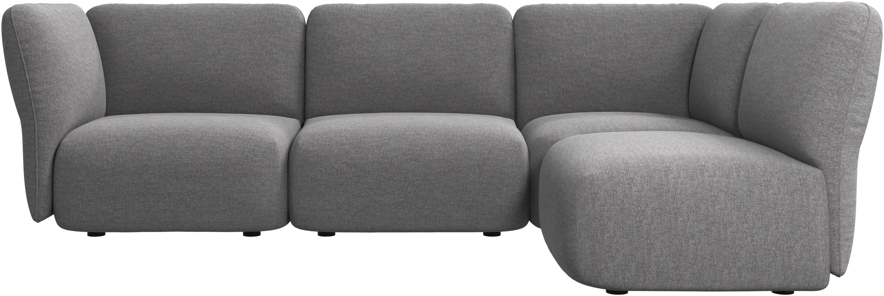 Paraggi corner sofa right