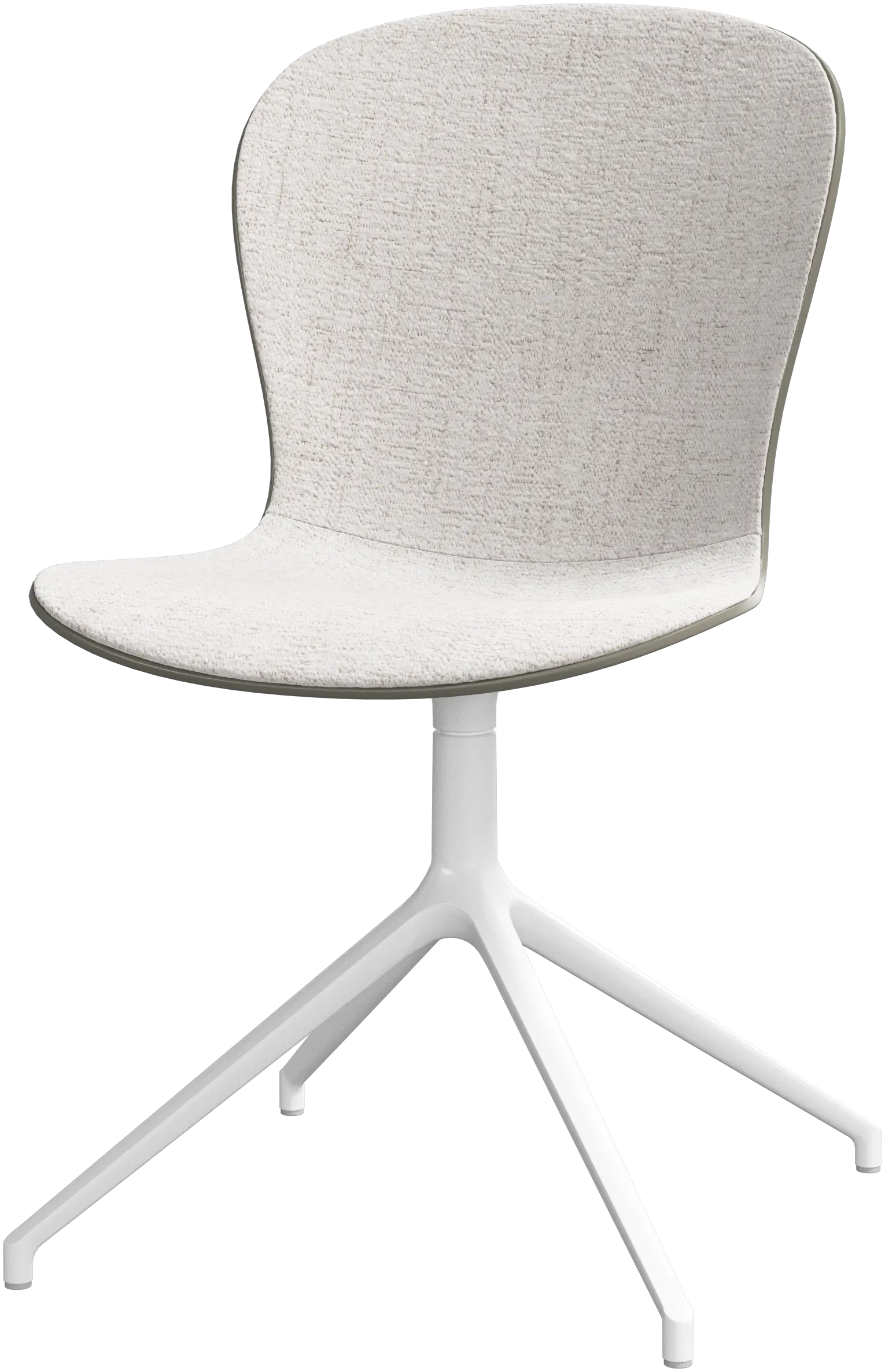Adelaide dining chair with swivel function
