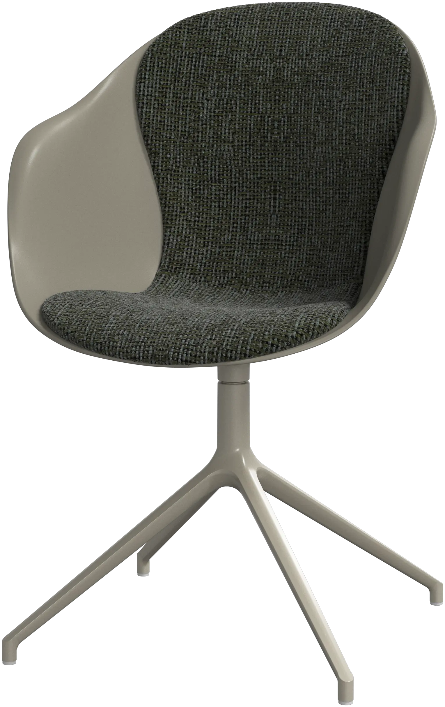 Adelaide dining chair with swivel function