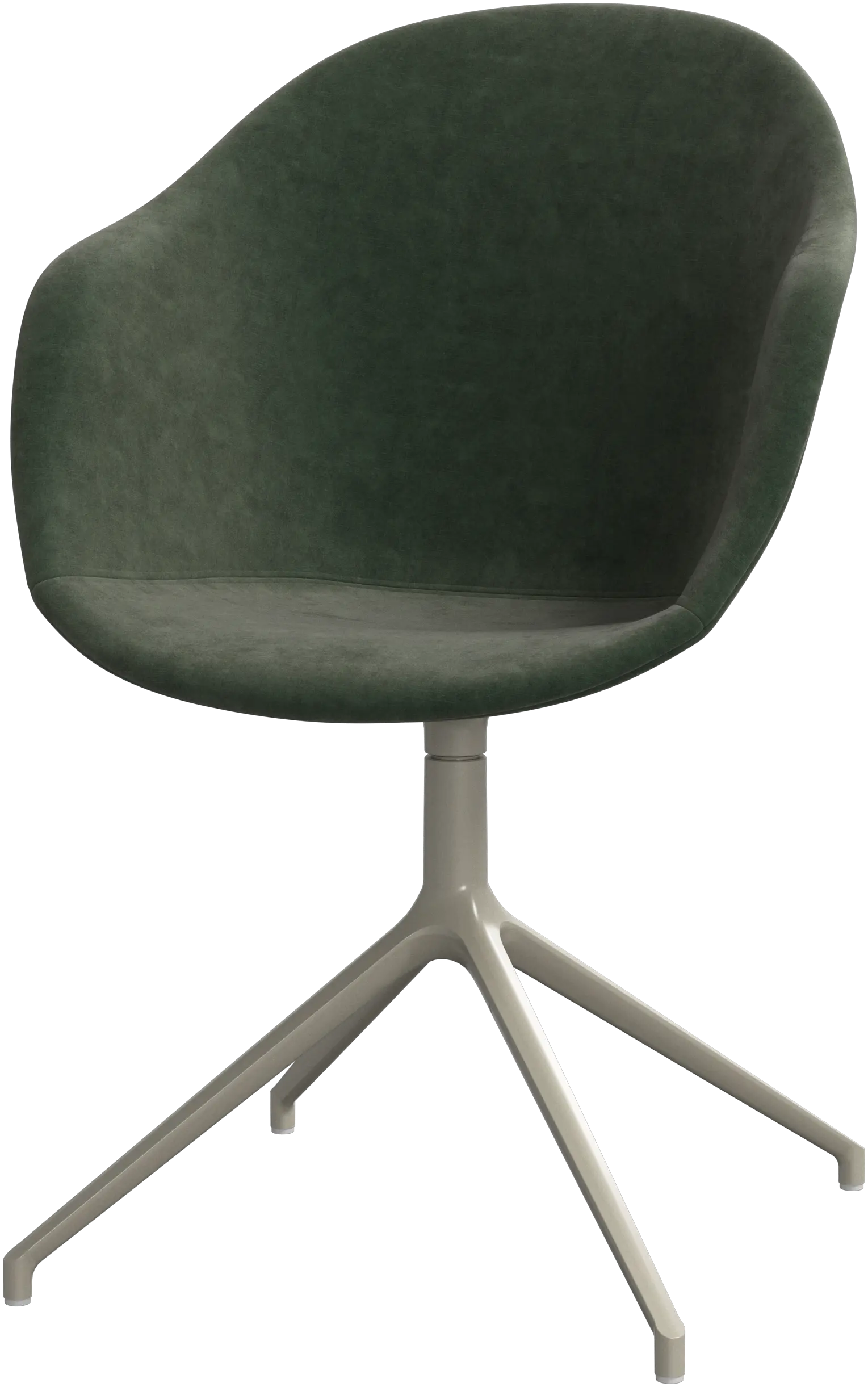 Adelaide dining chair with swivel function