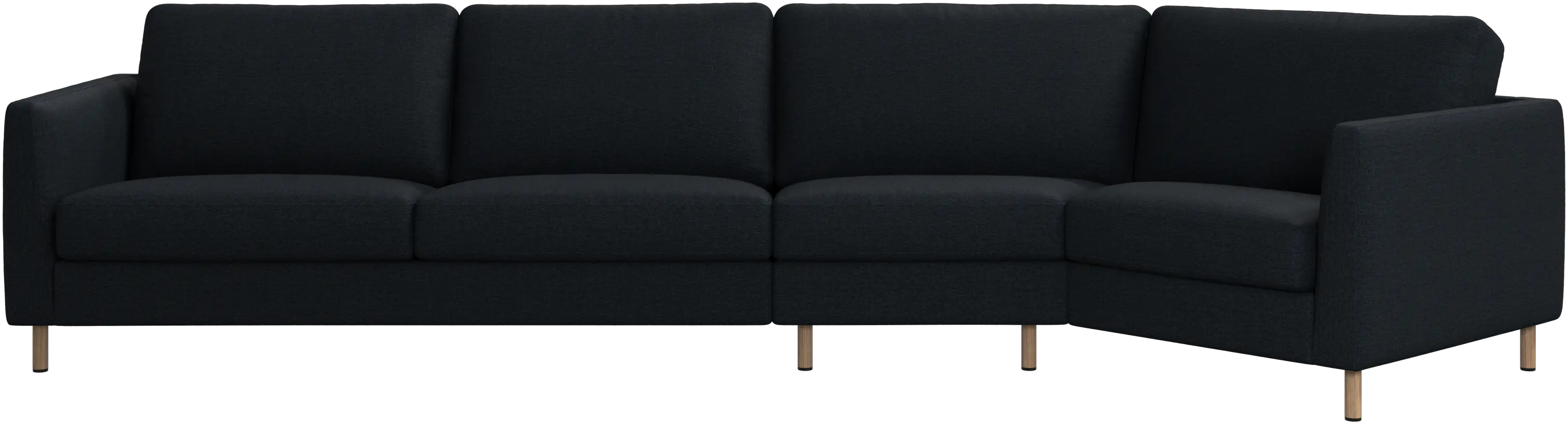 Indivi corner sofa right