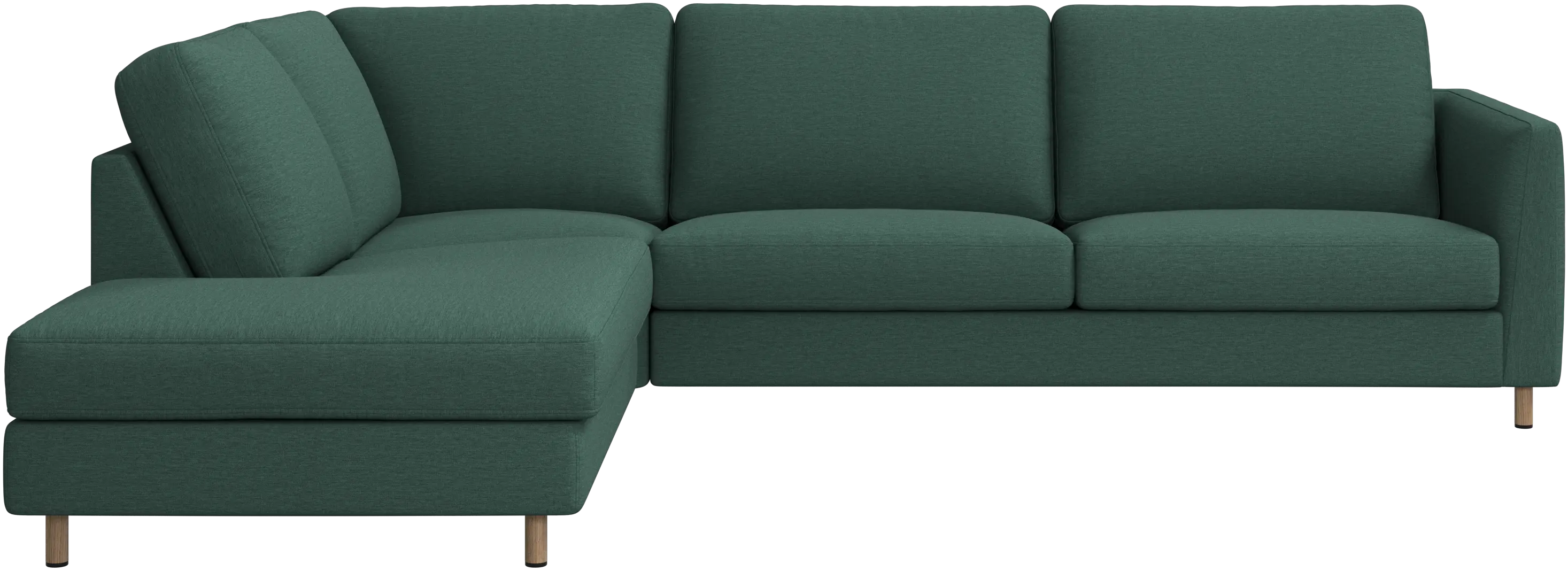 Indivi corner sofa left