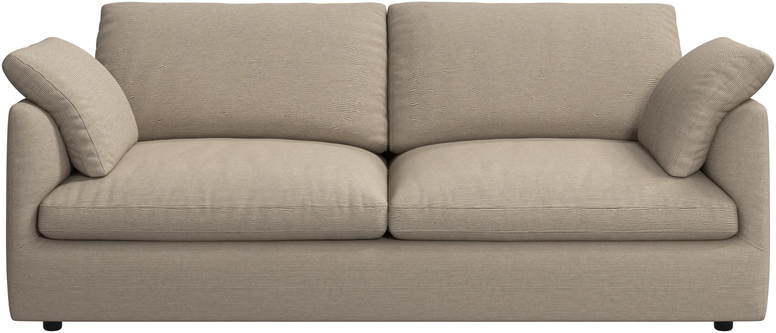 Sofá 2,5 lugares Milano