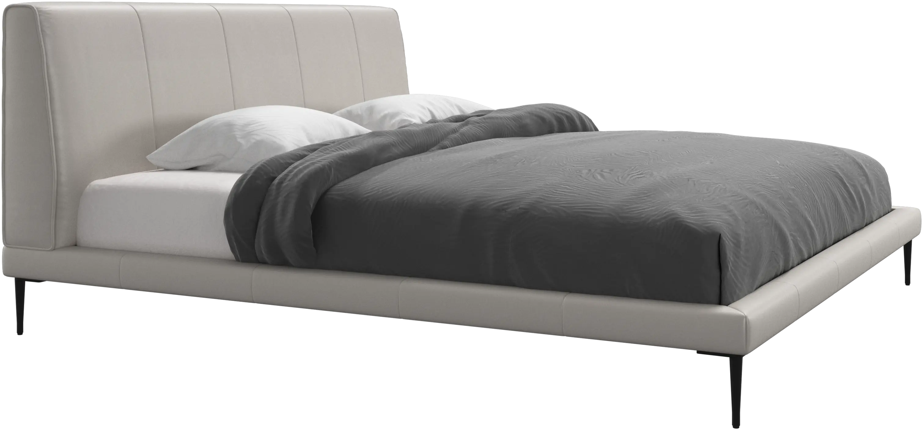 Arlington bed, excl. mattress