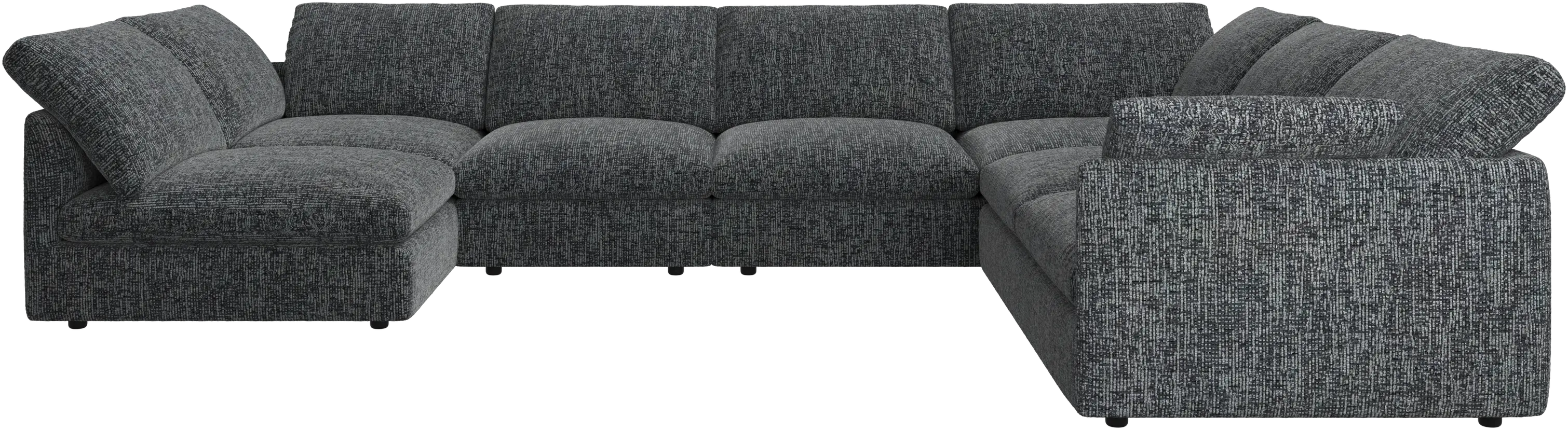 Milano corner sofa