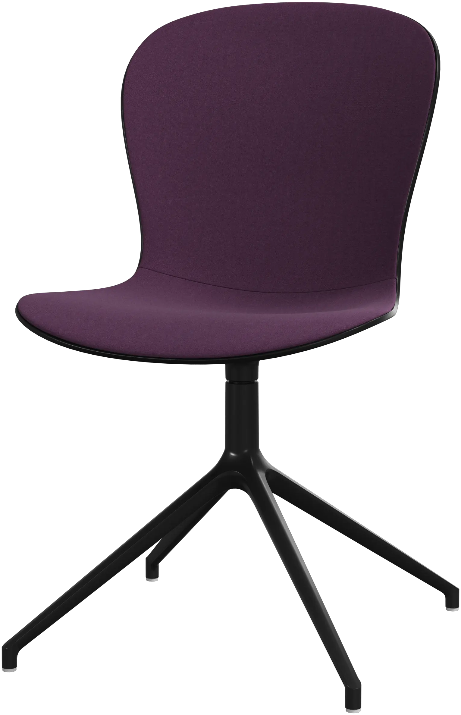 Adelaide dining chair with swivel function