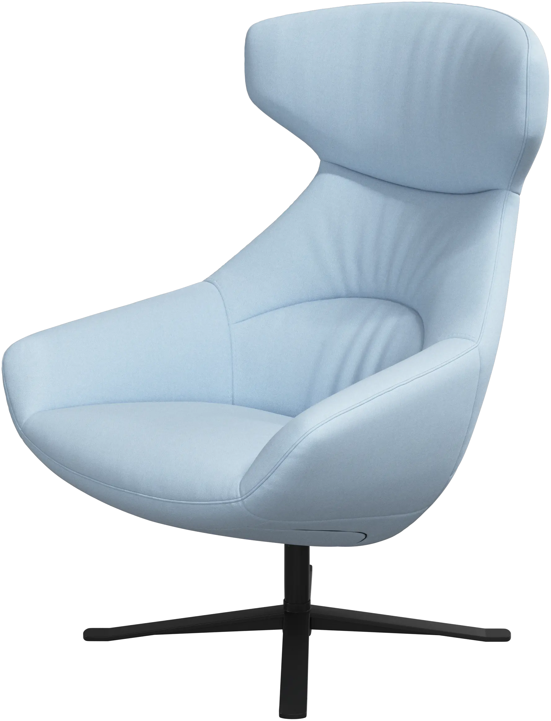 Fauteuil Porto avec fonction pivotante