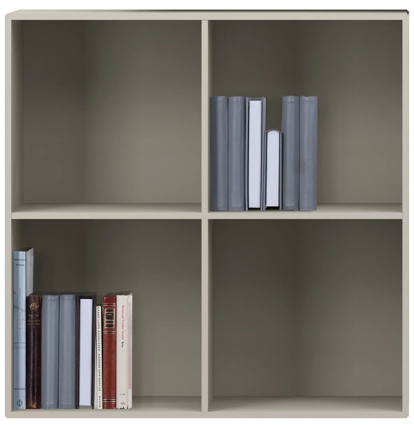 Storage Como bokhylla