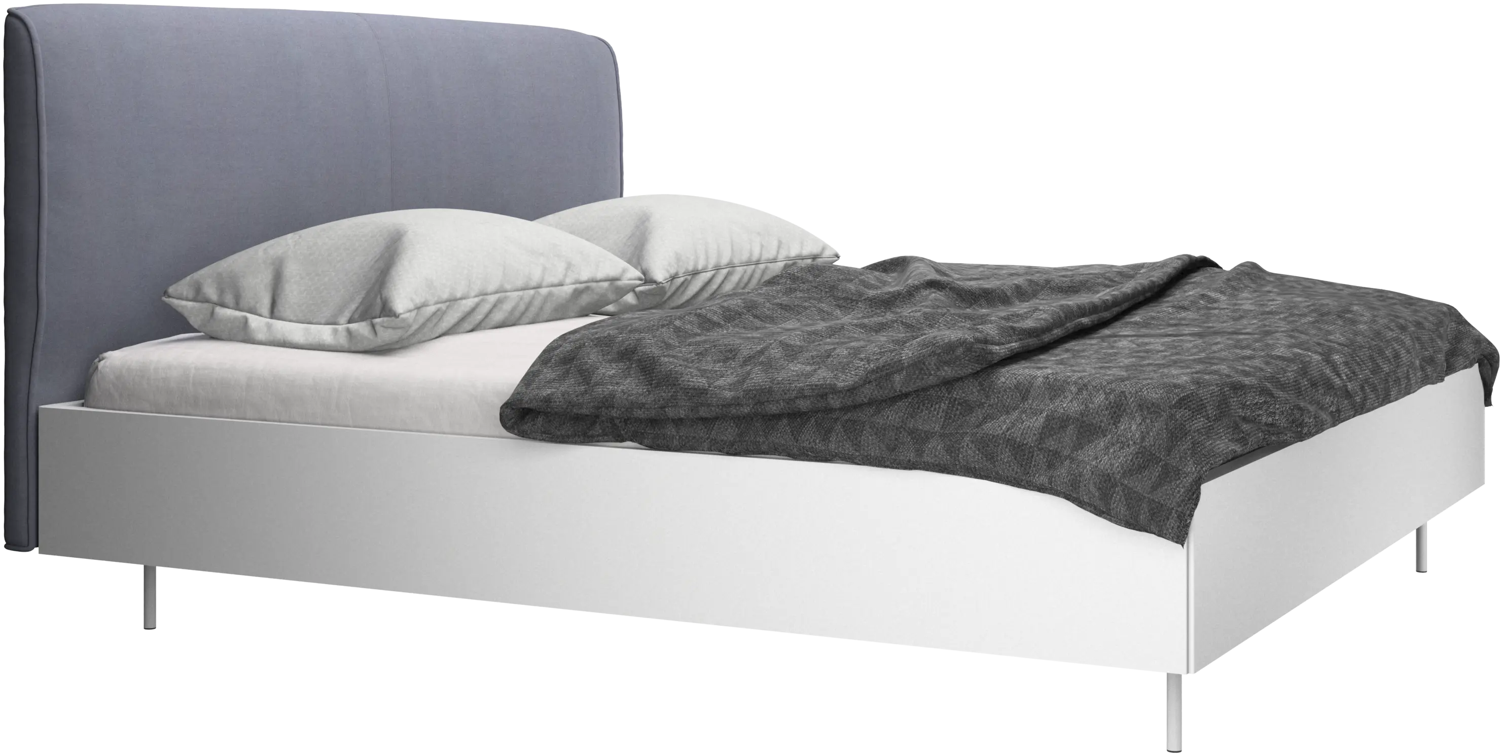 Houston bed, excl. mattress