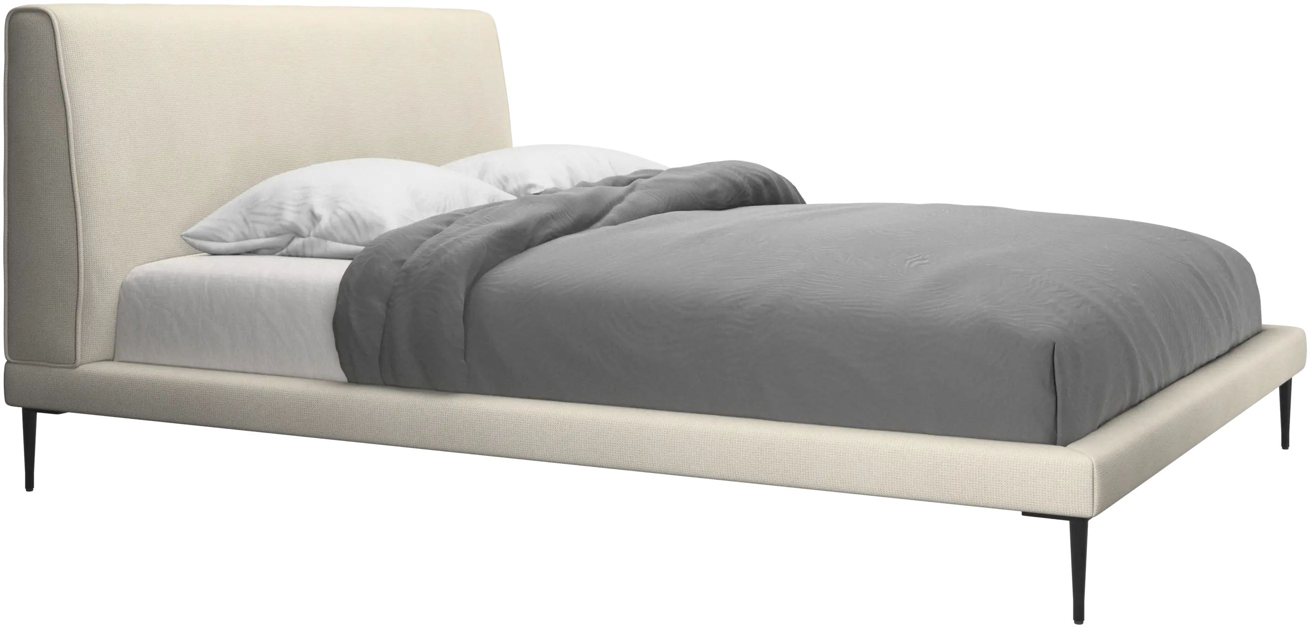 Arlington bed, excl. mattress