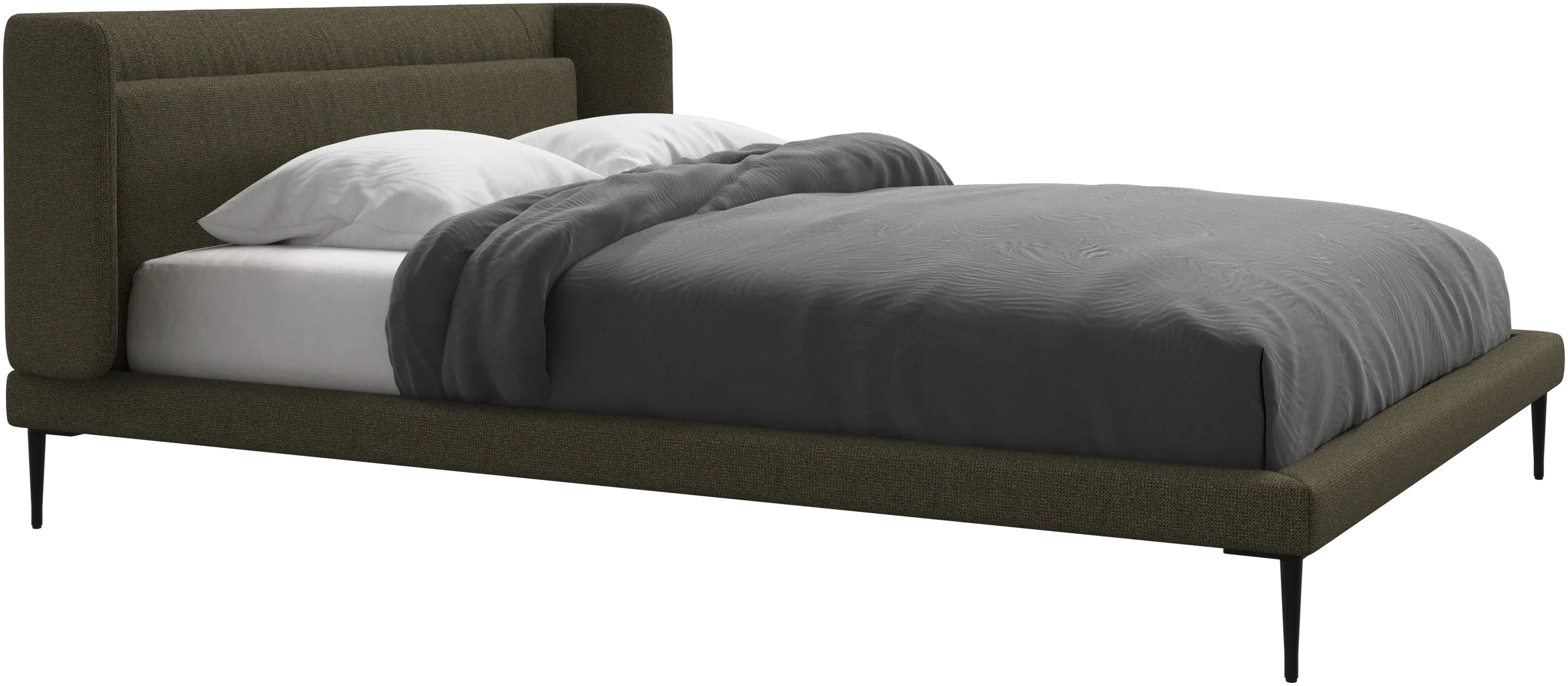 Austin bed, excl. mattress