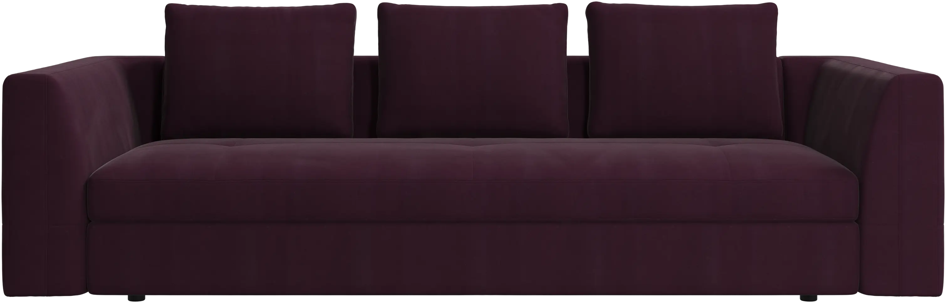 Bergamo 3 seater