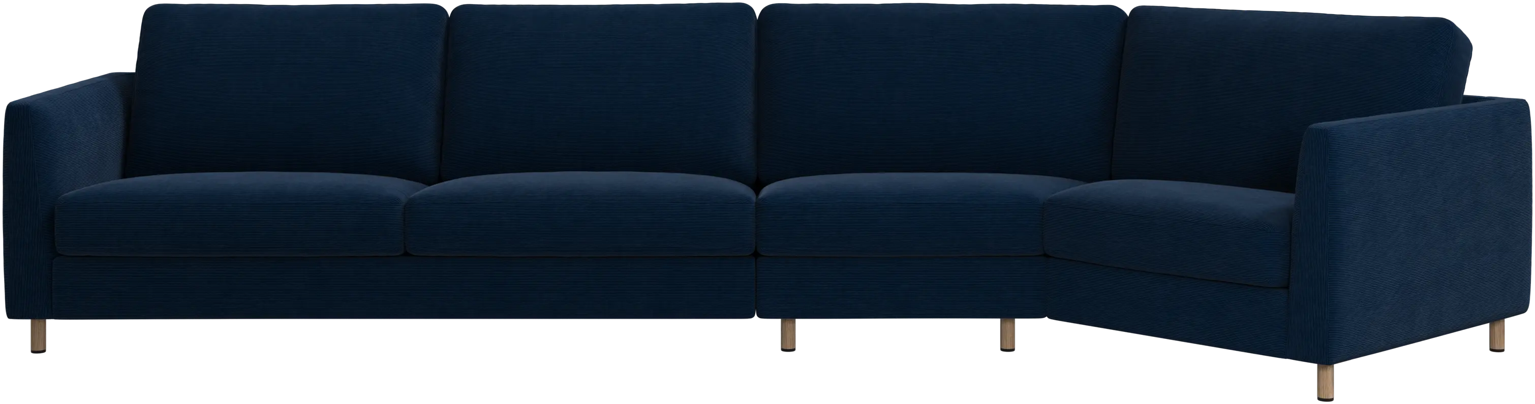 Indivi corner sofa right