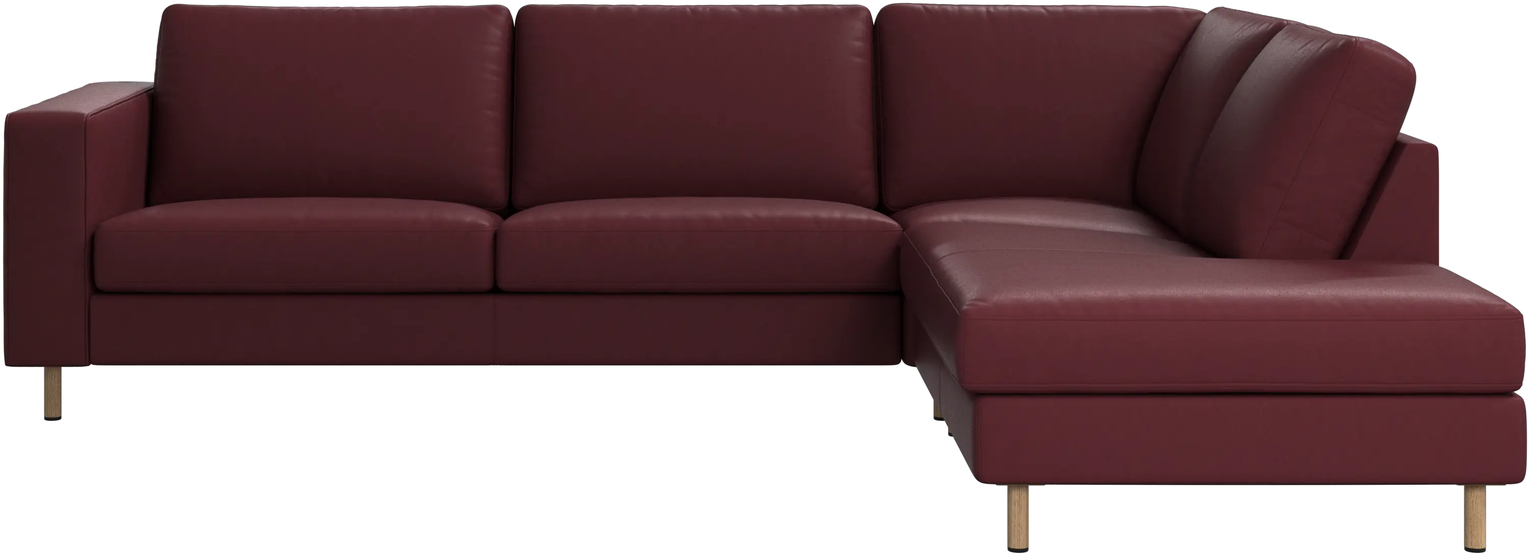 Indivi corner sofa left