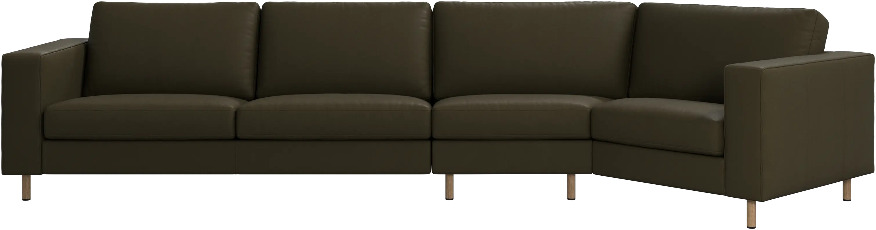 Indivi corner sofa right