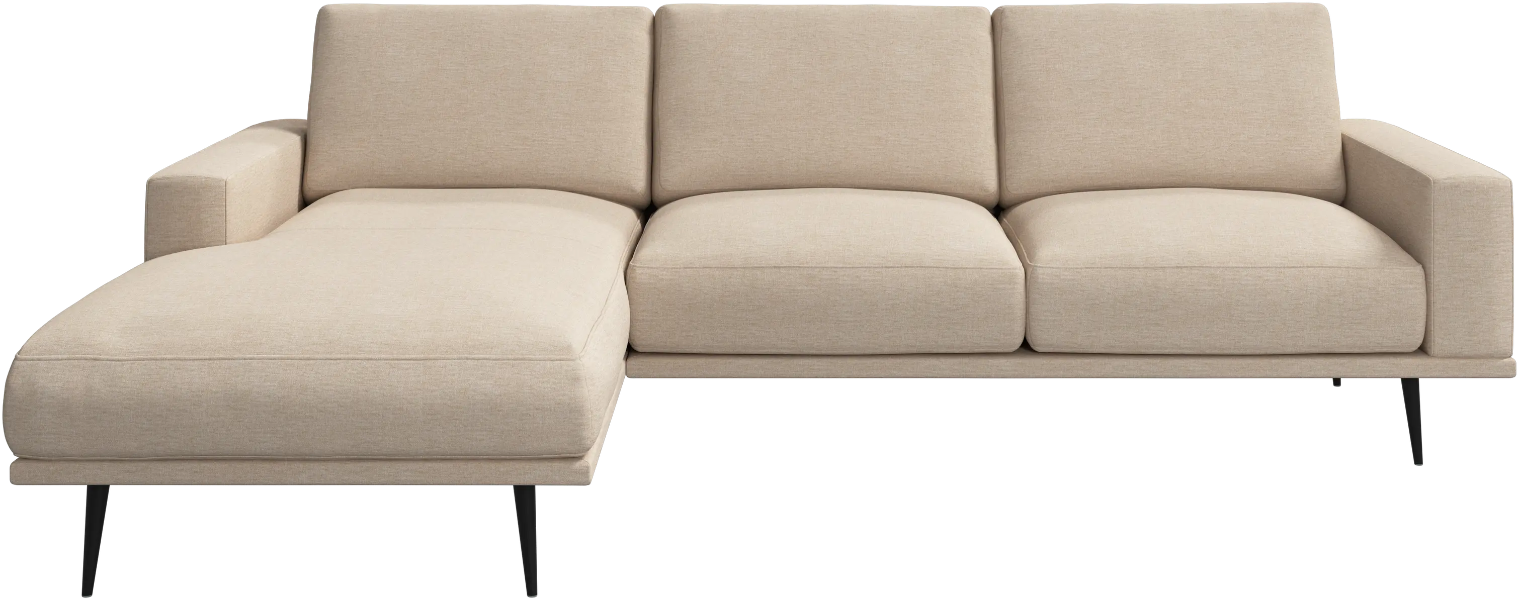 Carlton Sofa mit Ruhemodul