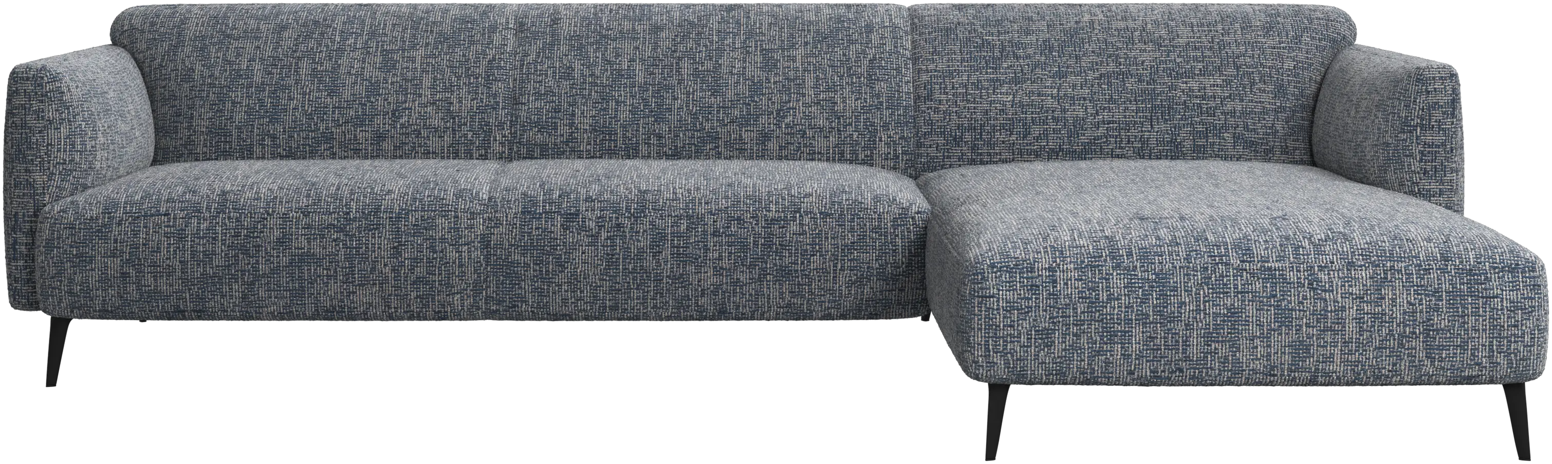Modena sofa with resting unit