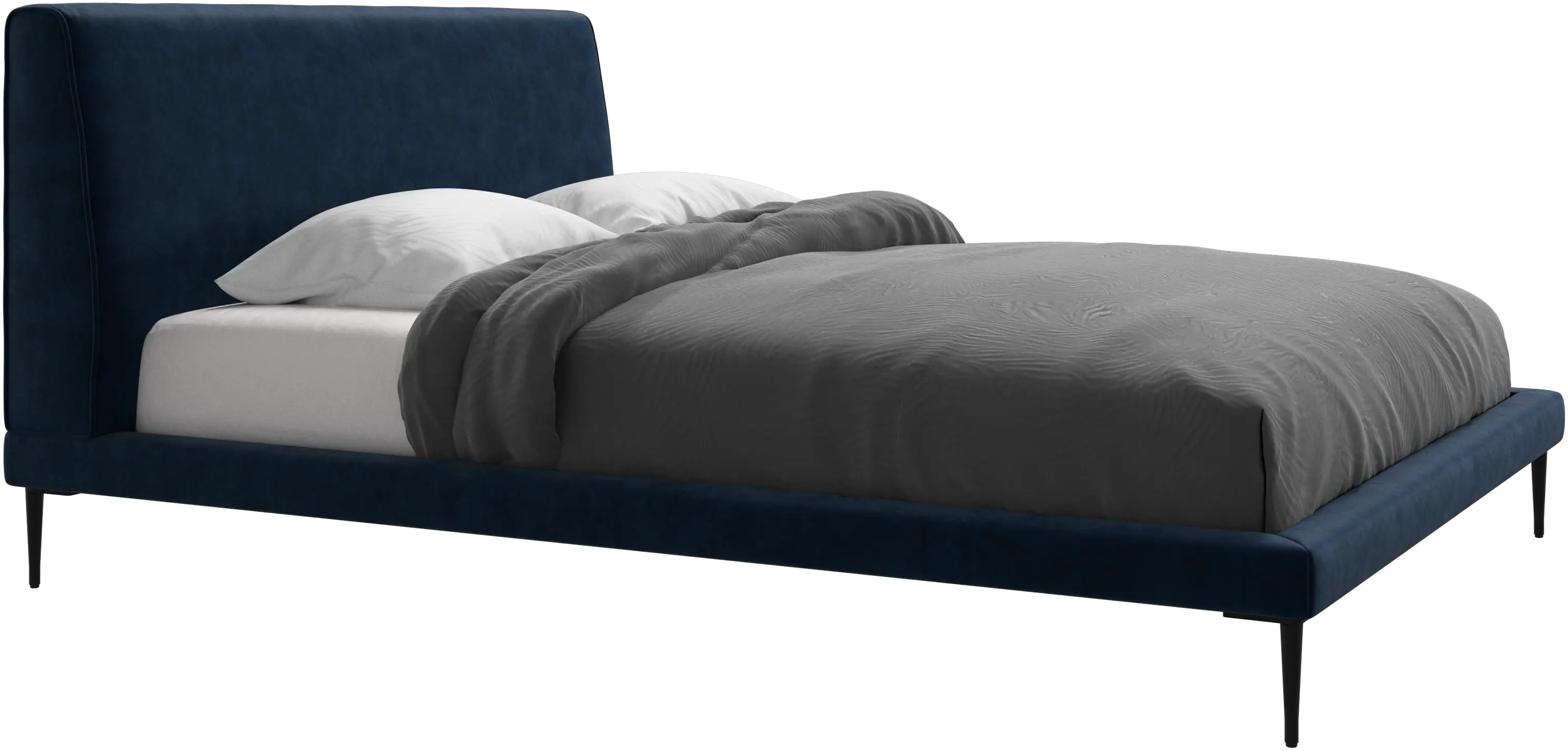 Arlington bed, excl. mattress