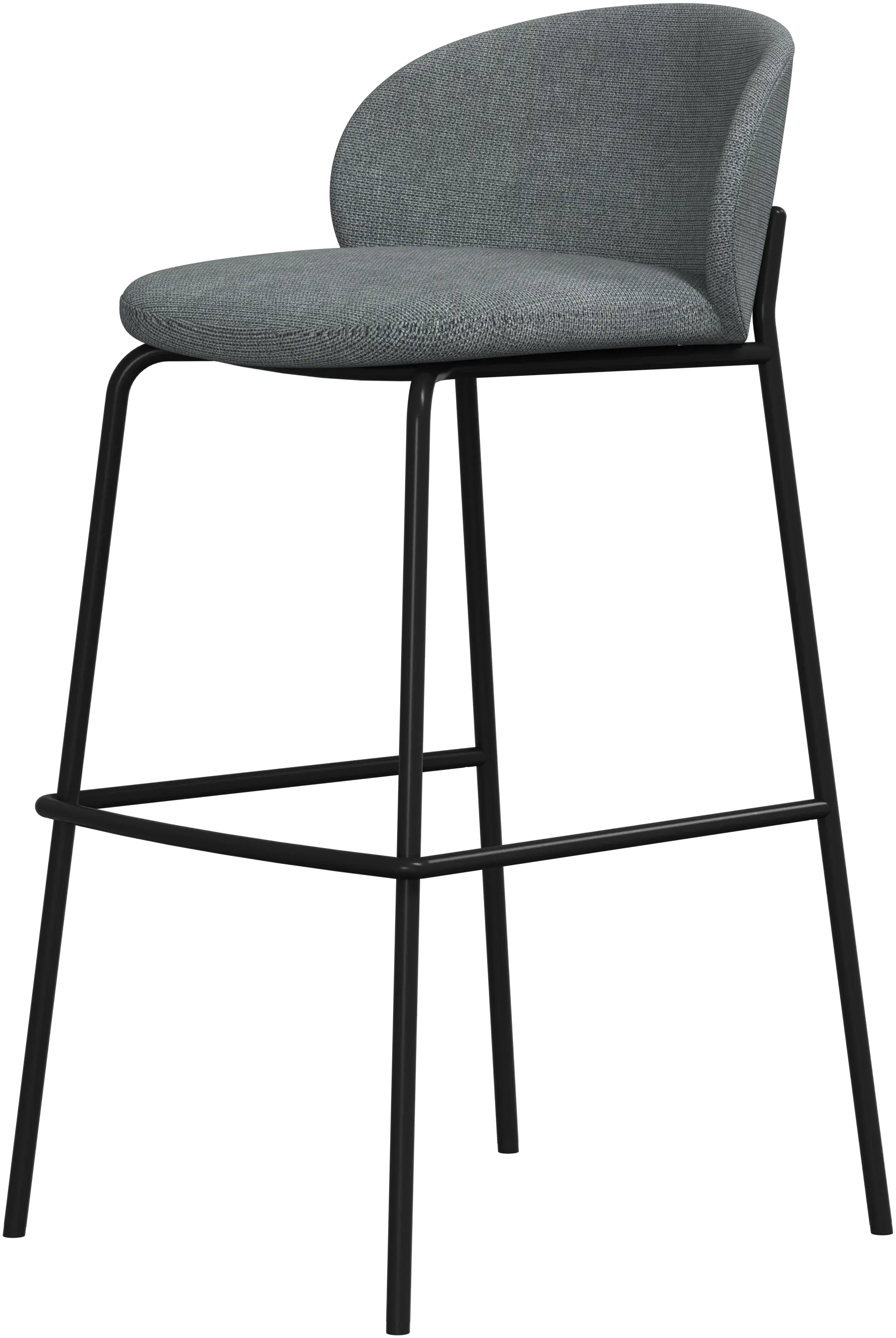 Chaise de bar Princeton